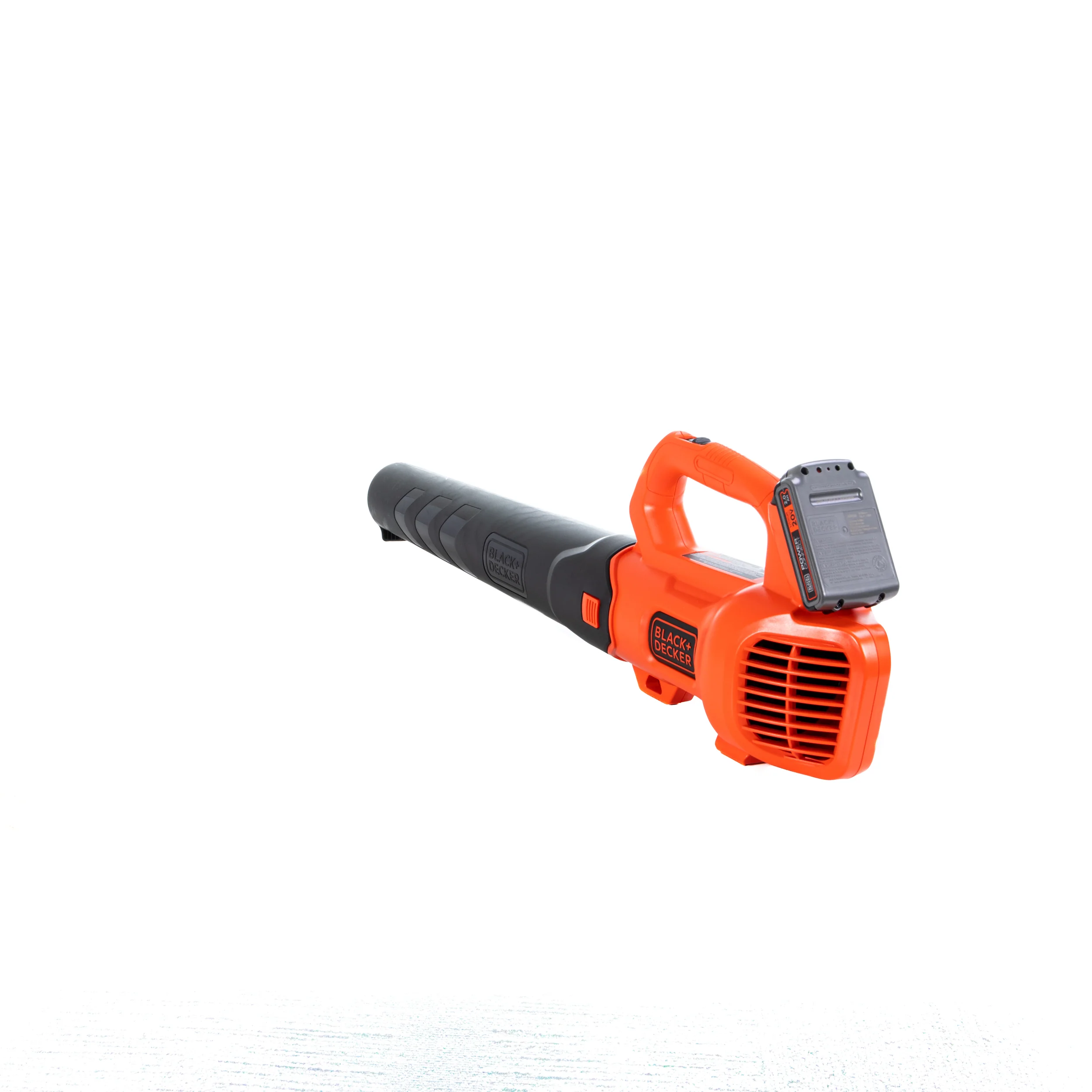 20V MAX* POWERCONNECT™ Cordless Leaf Blower, Battery and Charger Included - Image 10