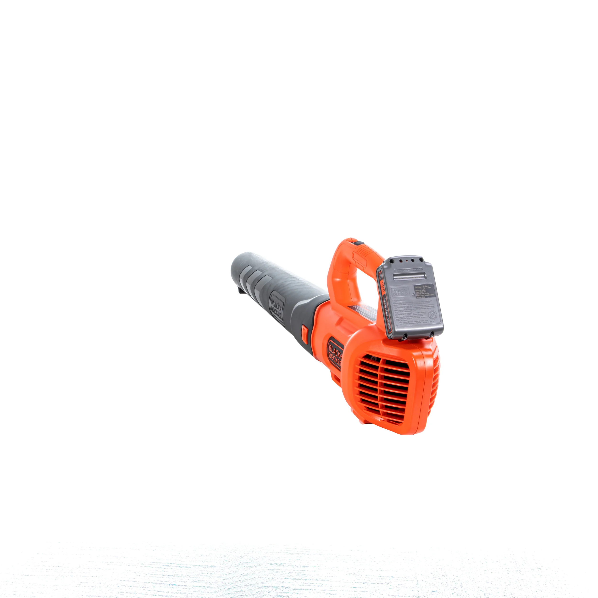 20V MAX* POWERCONNECT™ Cordless Leaf Blower, Battery and Charger Included - Image 11