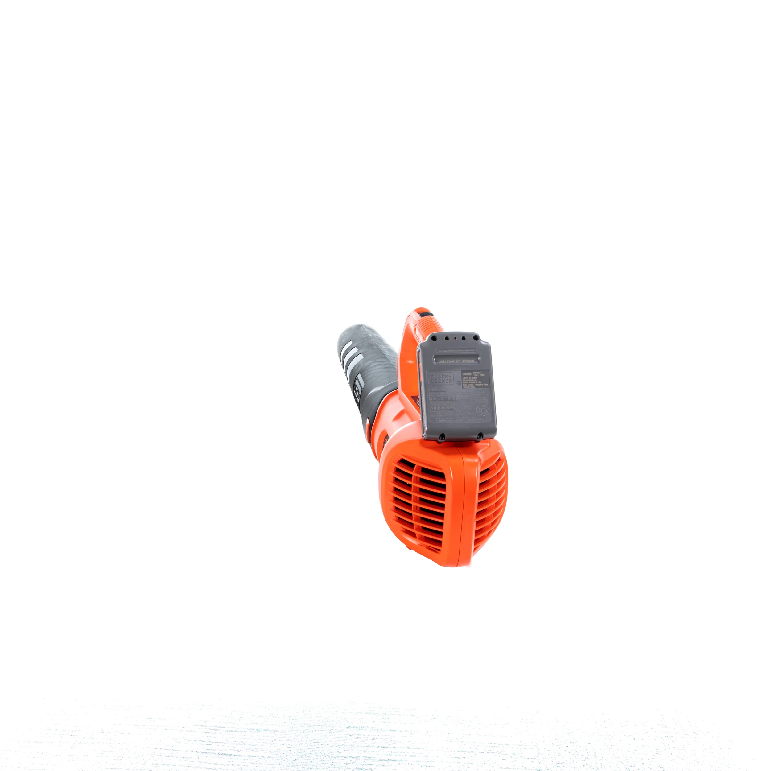 20V MAX* POWERCONNECT™ Cordless Leaf Blower, Battery and Charger Included - Image 12