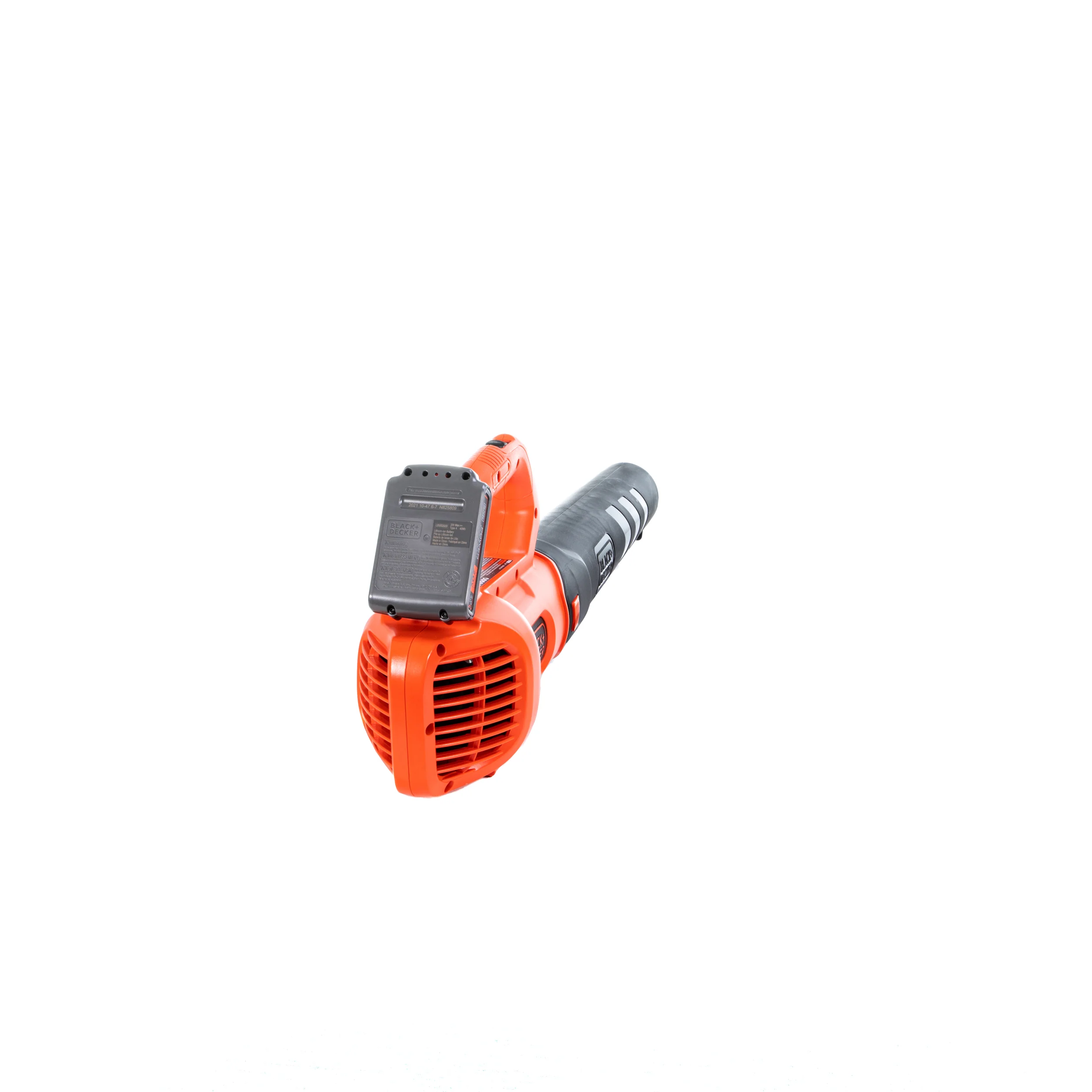 20V MAX* POWERCONNECT™ Cordless Leaf Blower, Battery and Charger Included - Image 14