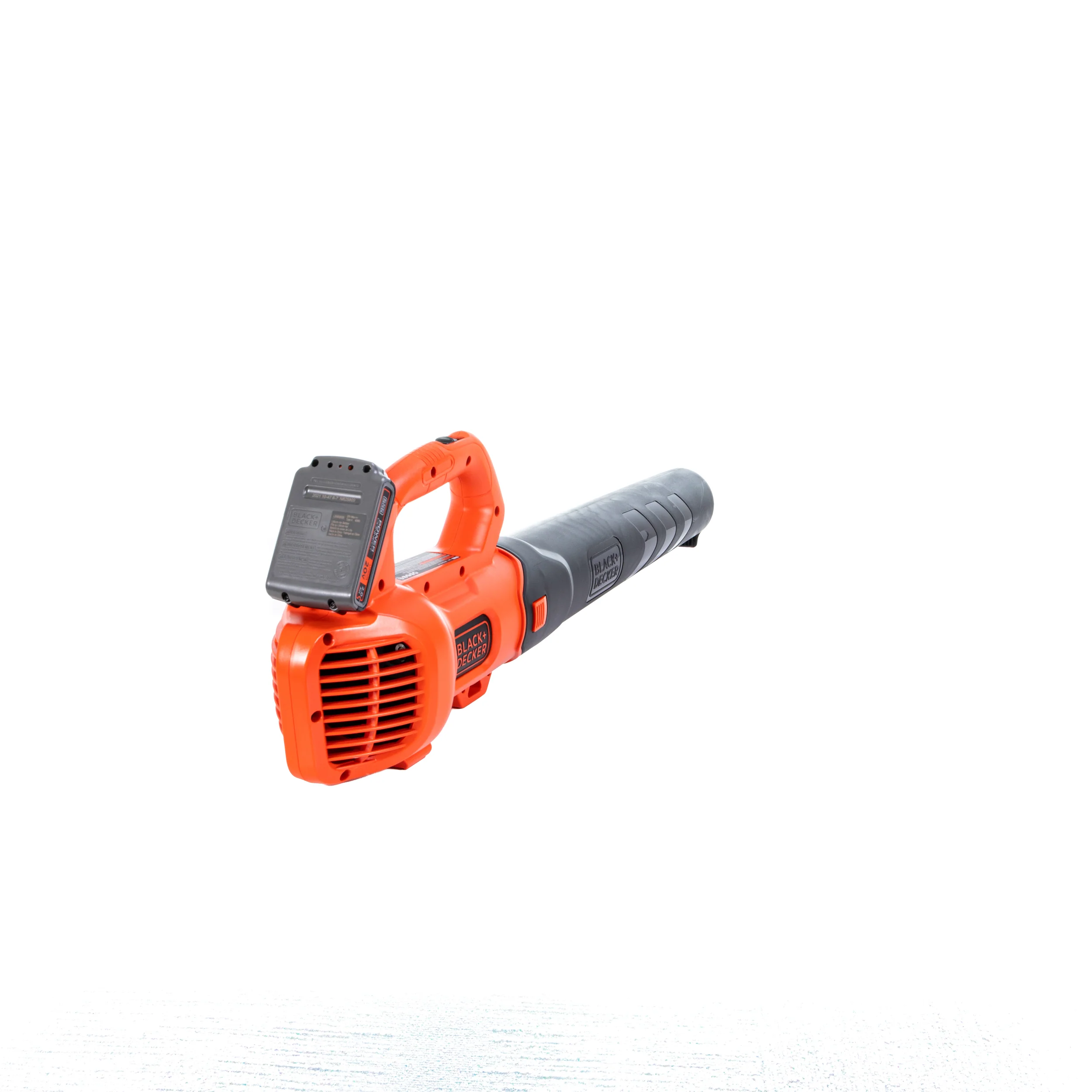 20V MAX* POWERCONNECT™ Cordless Leaf Blower, Battery and Charger Included - Image 15
