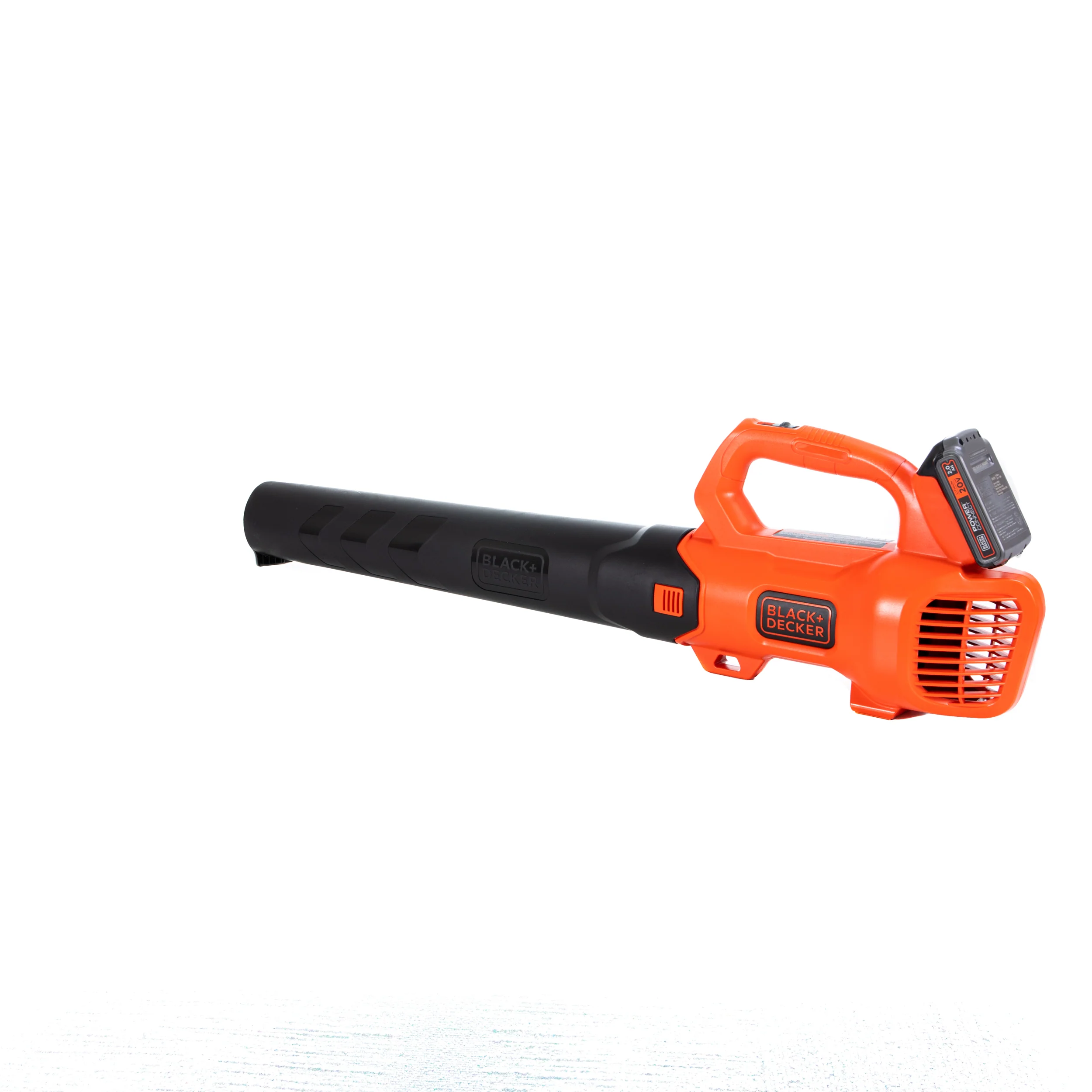 20V MAX* POWERCONNECT™ Cordless Leaf Blower, Battery and Charger Included - Image 7