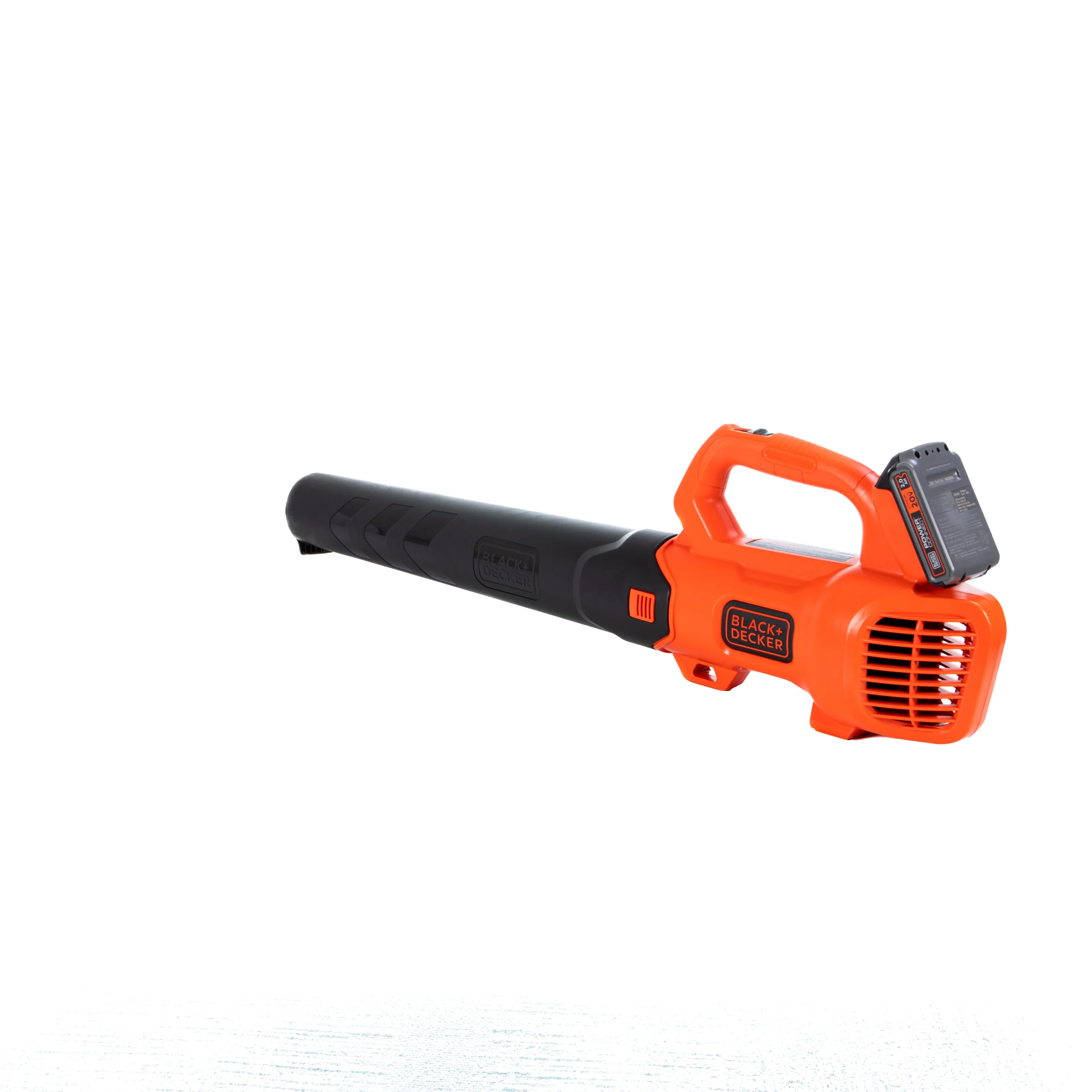 20V MAX* POWERCONNECT™ Cordless Leaf Blower, Battery and Charger Included - Image 8