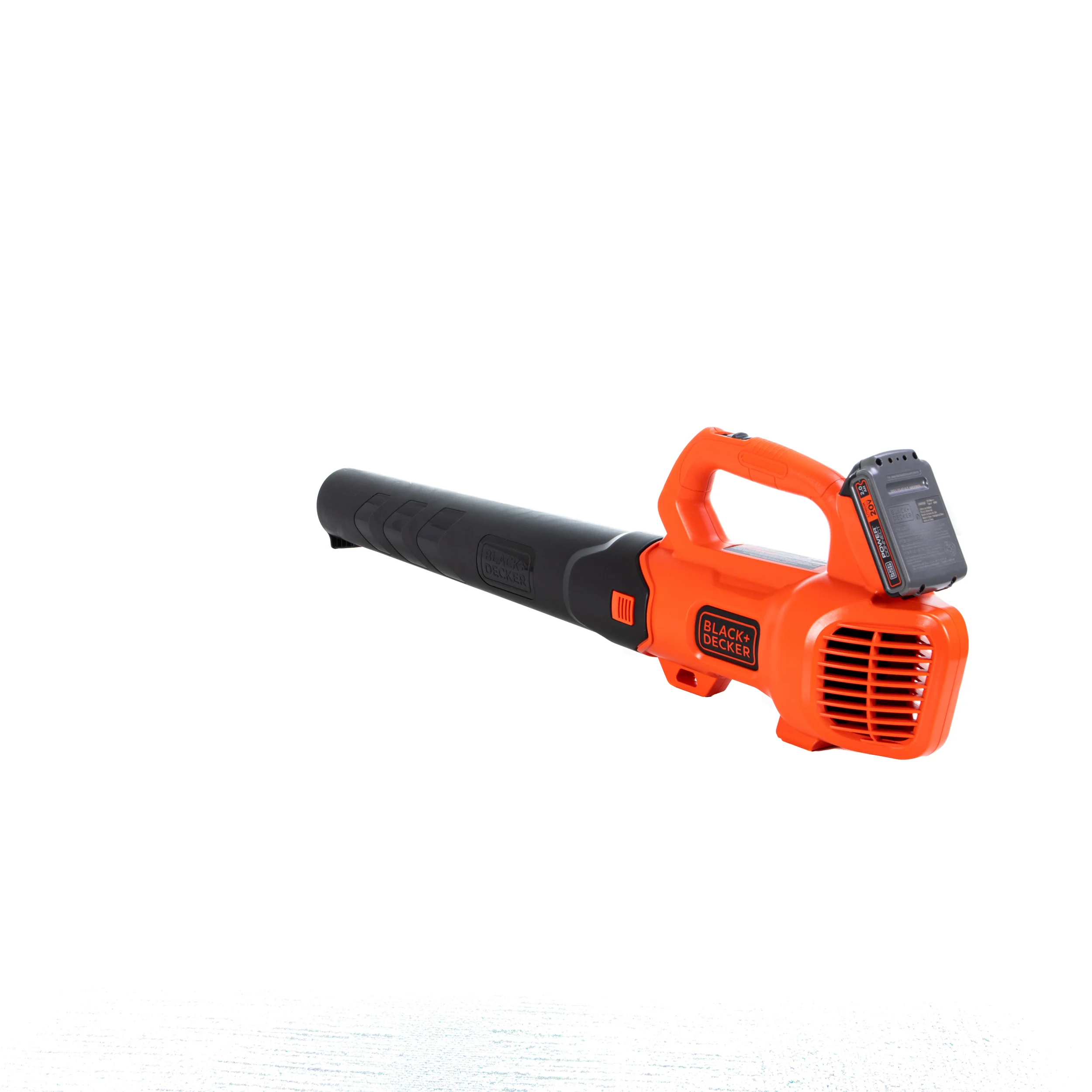 20V MAX* POWERCONNECT™ Cordless Leaf Blower, Battery and Charger Included - Image 9