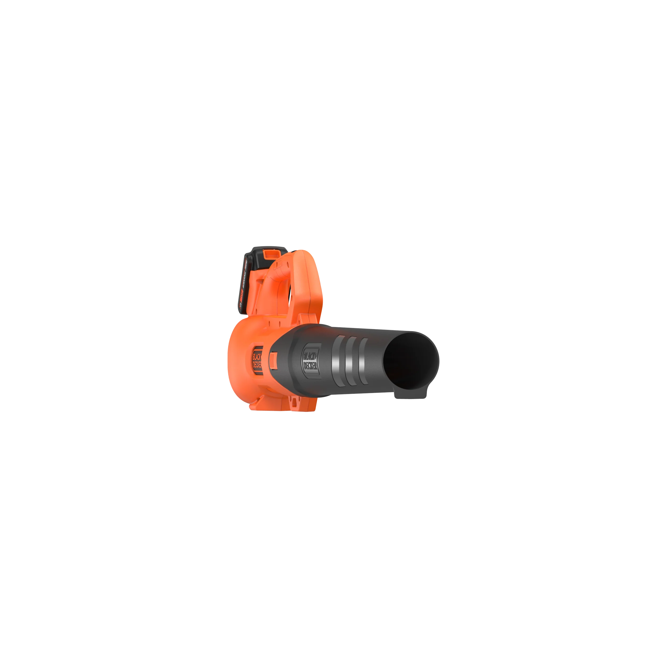 20V MAX* POWERCONNECT™ Cordless Leaf Blower, Battery and Charger Included - Image 6