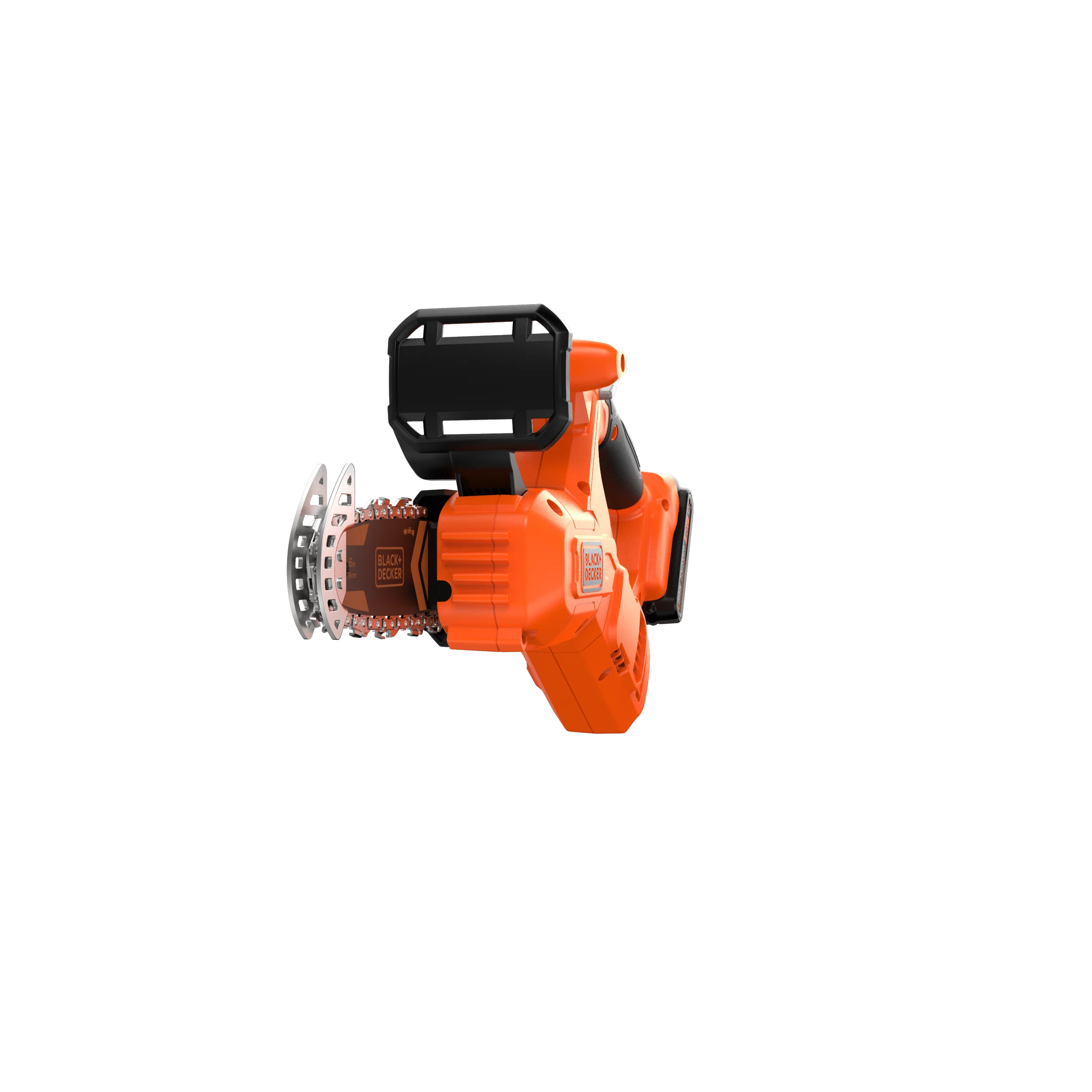 20V MAX* POWERCONNECT™ Cordless 6 Inch Pruning Chainsaw Kit, Battery and Charger Included - Image 14