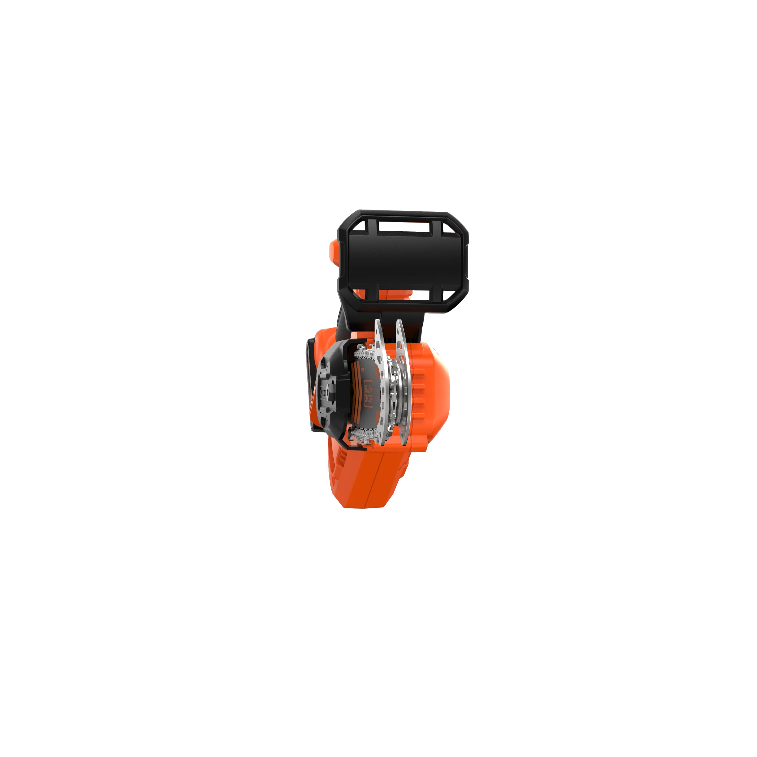 20V MAX* POWERCONNECT™ Cordless 6 Inch Pruning Chainsaw Kit, Battery and Charger Included - Image 5