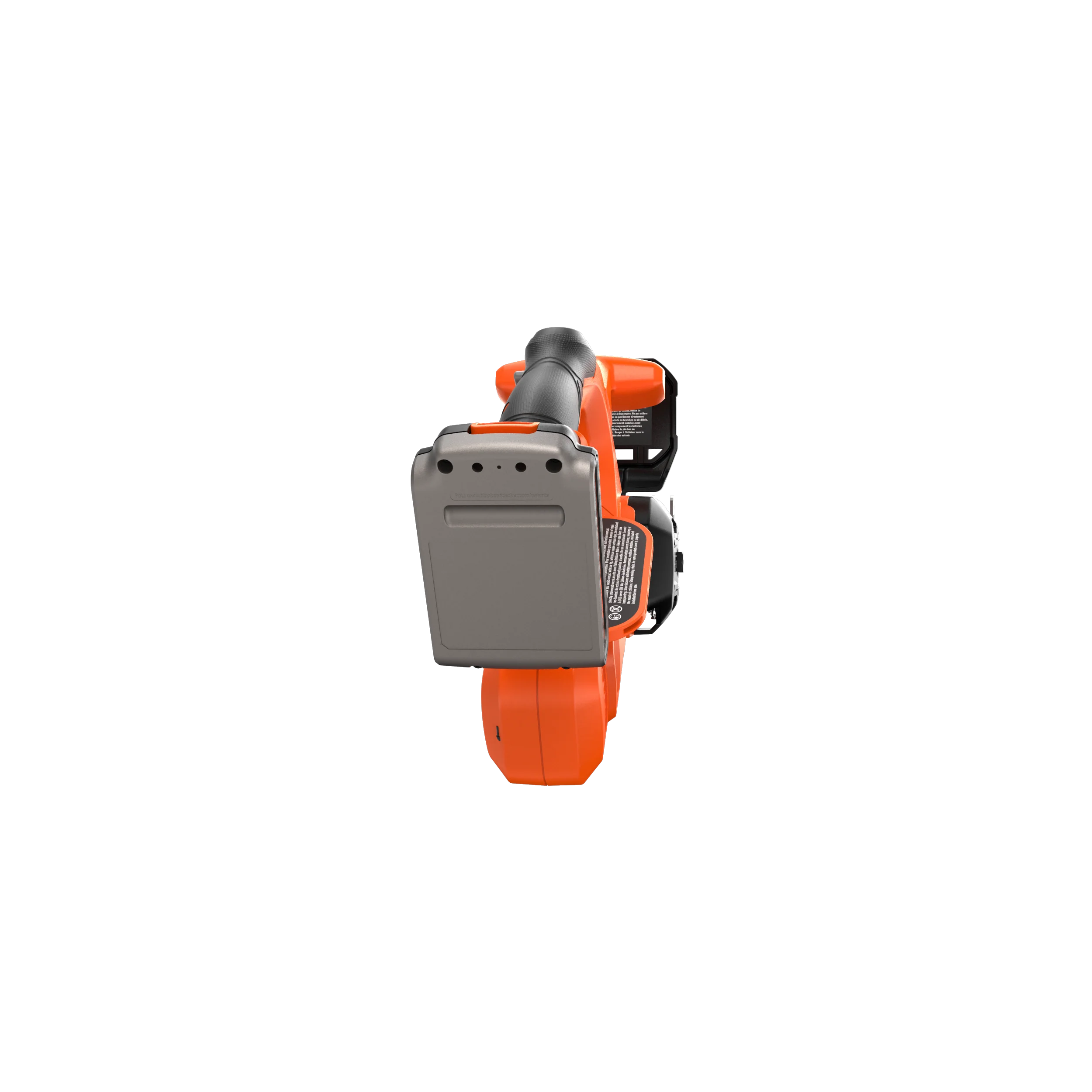 20V MAX* POWERCONNECT™ Cordless 6 Inch Pruning Chainsaw Kit, Battery and Charger Included - Image 7