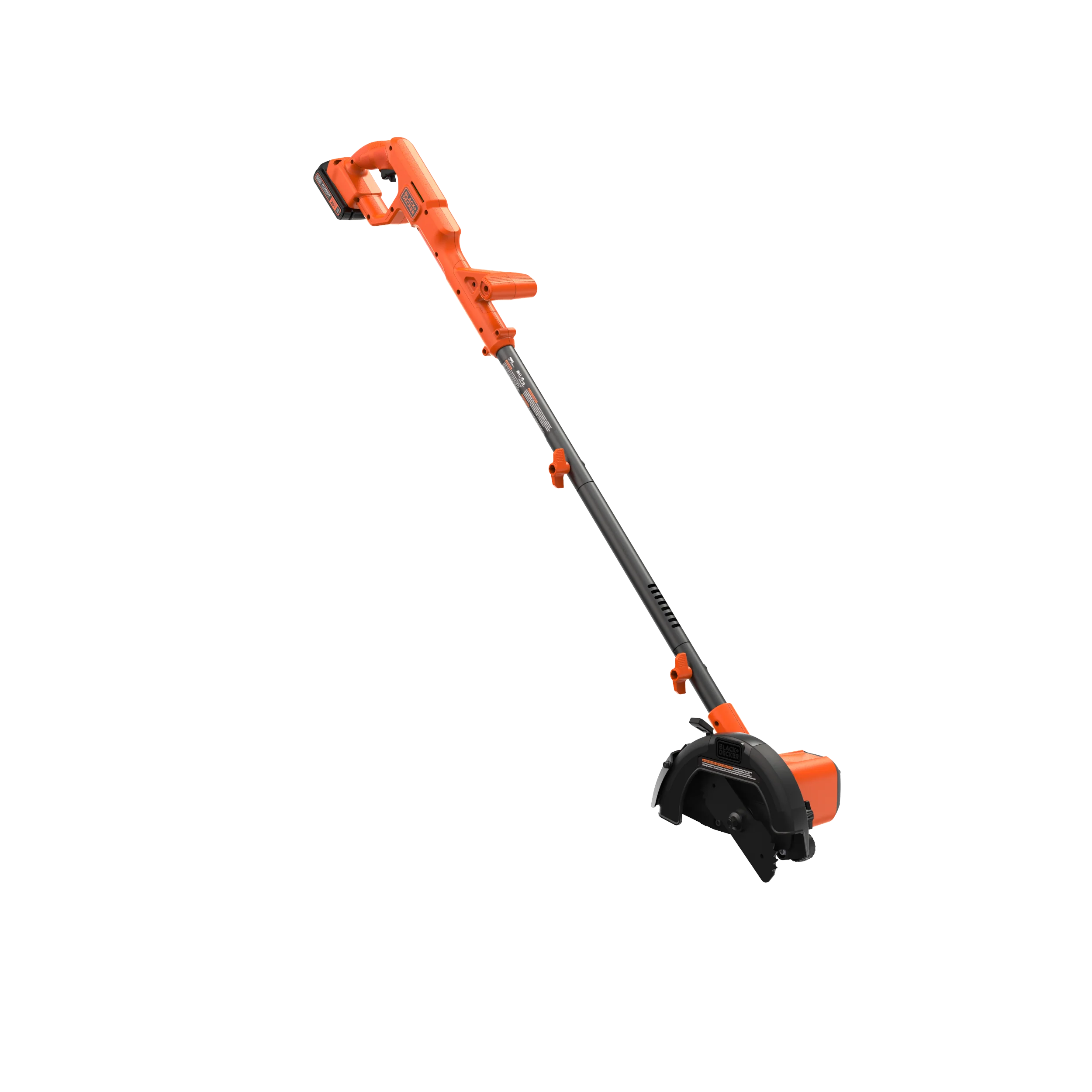 20V MAX* POWERCONNECT™ Cordless Edger Kit with 7 1/2" Blade, Battery and Charger Included - Image 11
