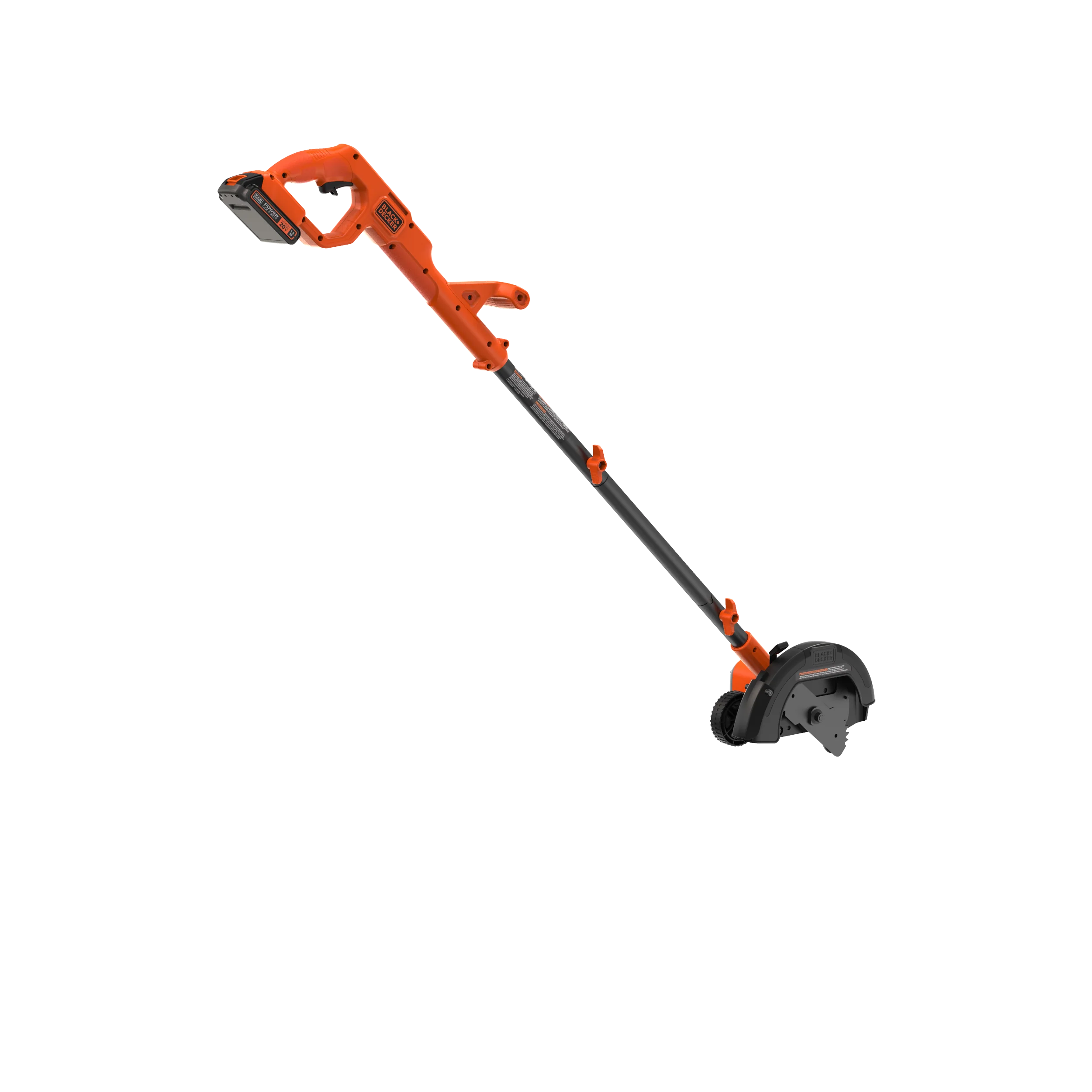 20V MAX* POWERCONNECT™ Cordless Edger Kit with 7 1/2" Blade, Battery and Charger Included - Image 28