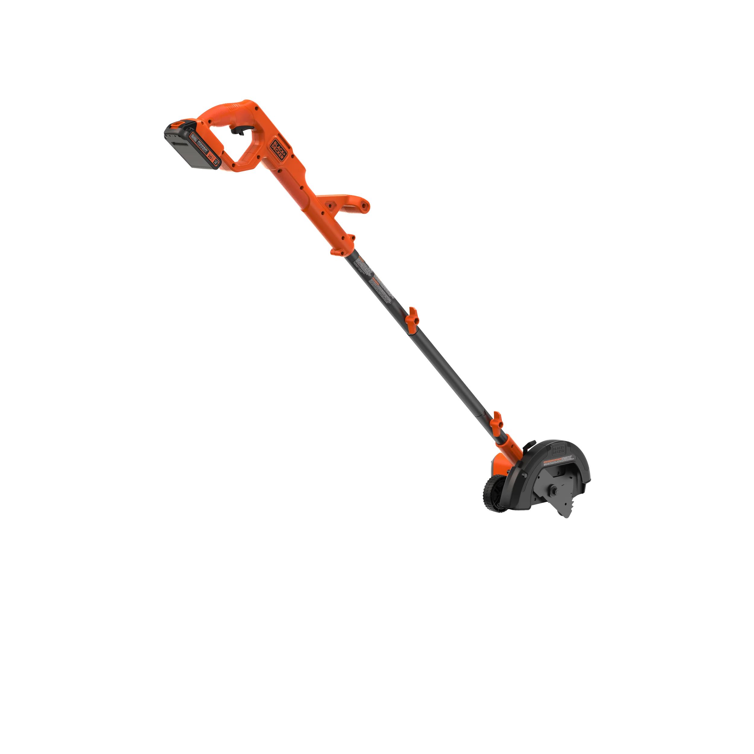 20V MAX* POWERCONNECT™ Cordless Edger Kit with 7 1/2" Blade, Battery and Charger Included - Image 29