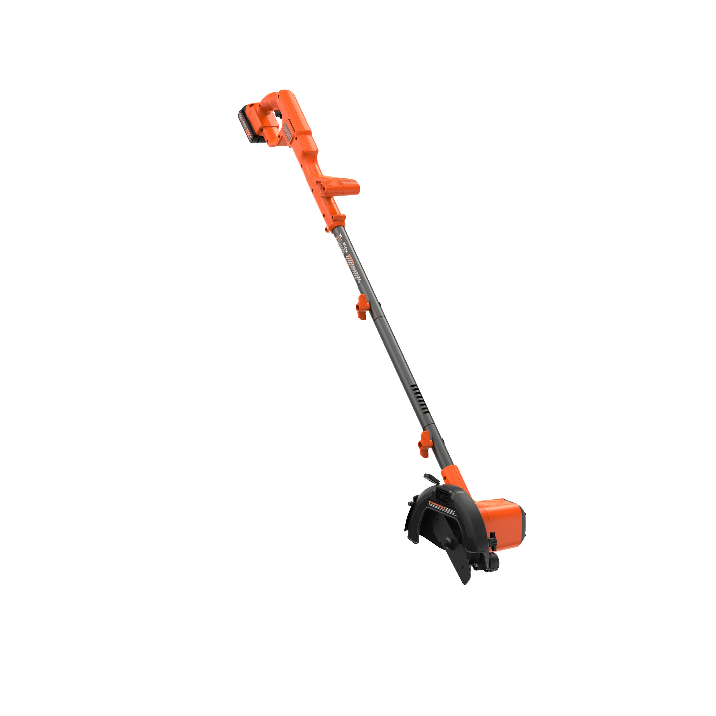 20V MAX* POWERCONNECT™ Cordless Edger Kit with 7 1/2" Blade, Battery and Charger Included - Image 9