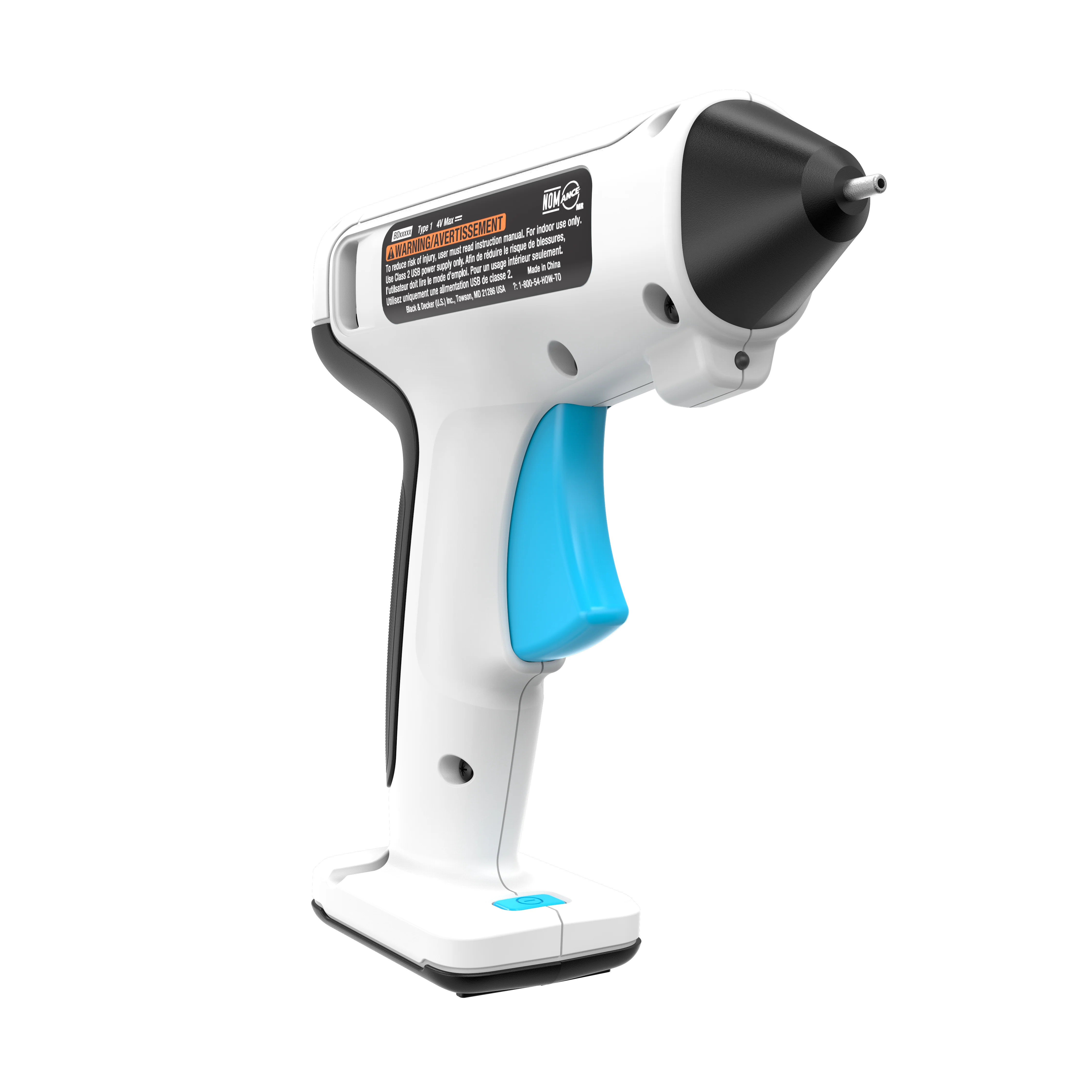4V MAX* Cordless Glue Gun, USB Rechargeable - Image 25