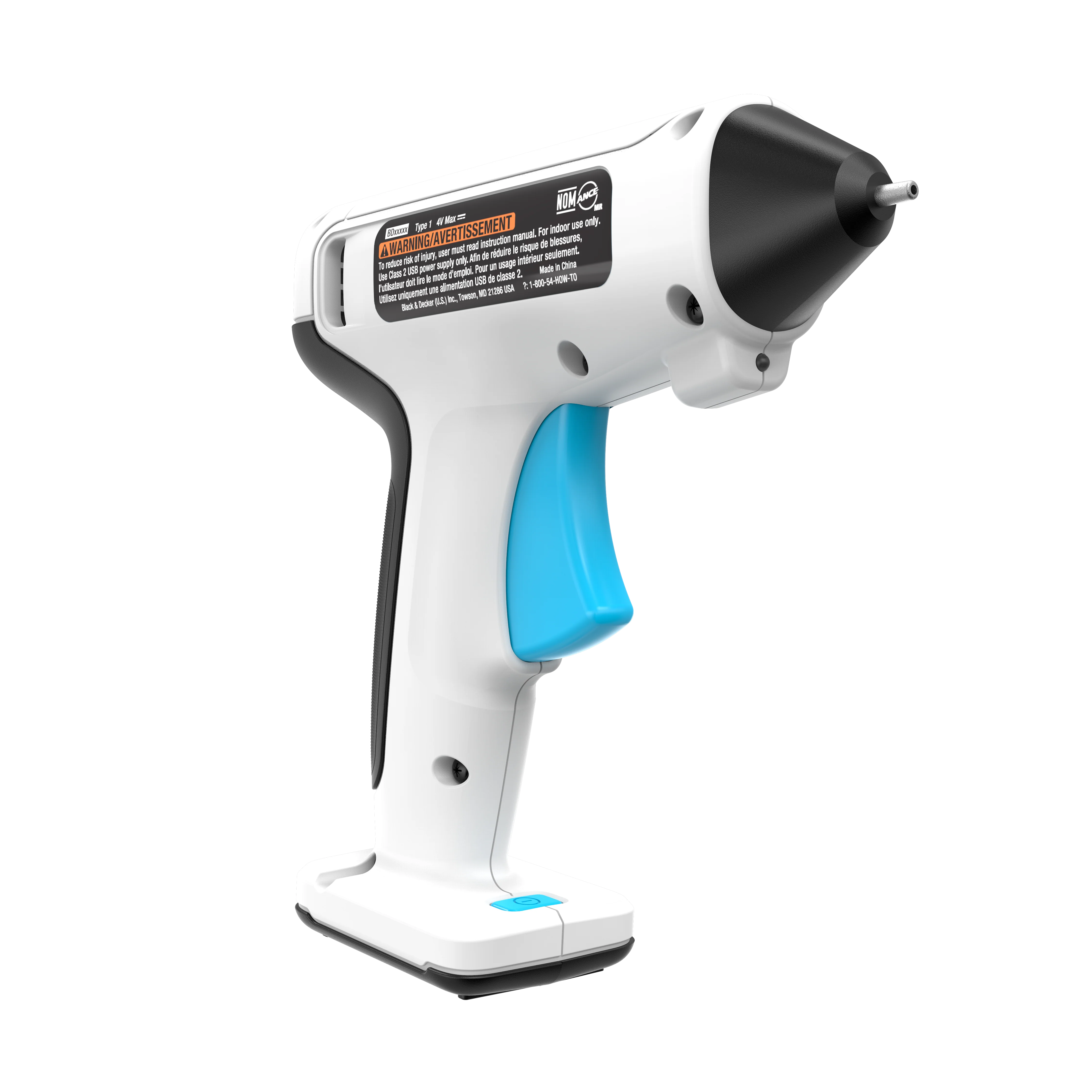 4V MAX* Cordless Glue Gun, USB Rechargeable - Image 26