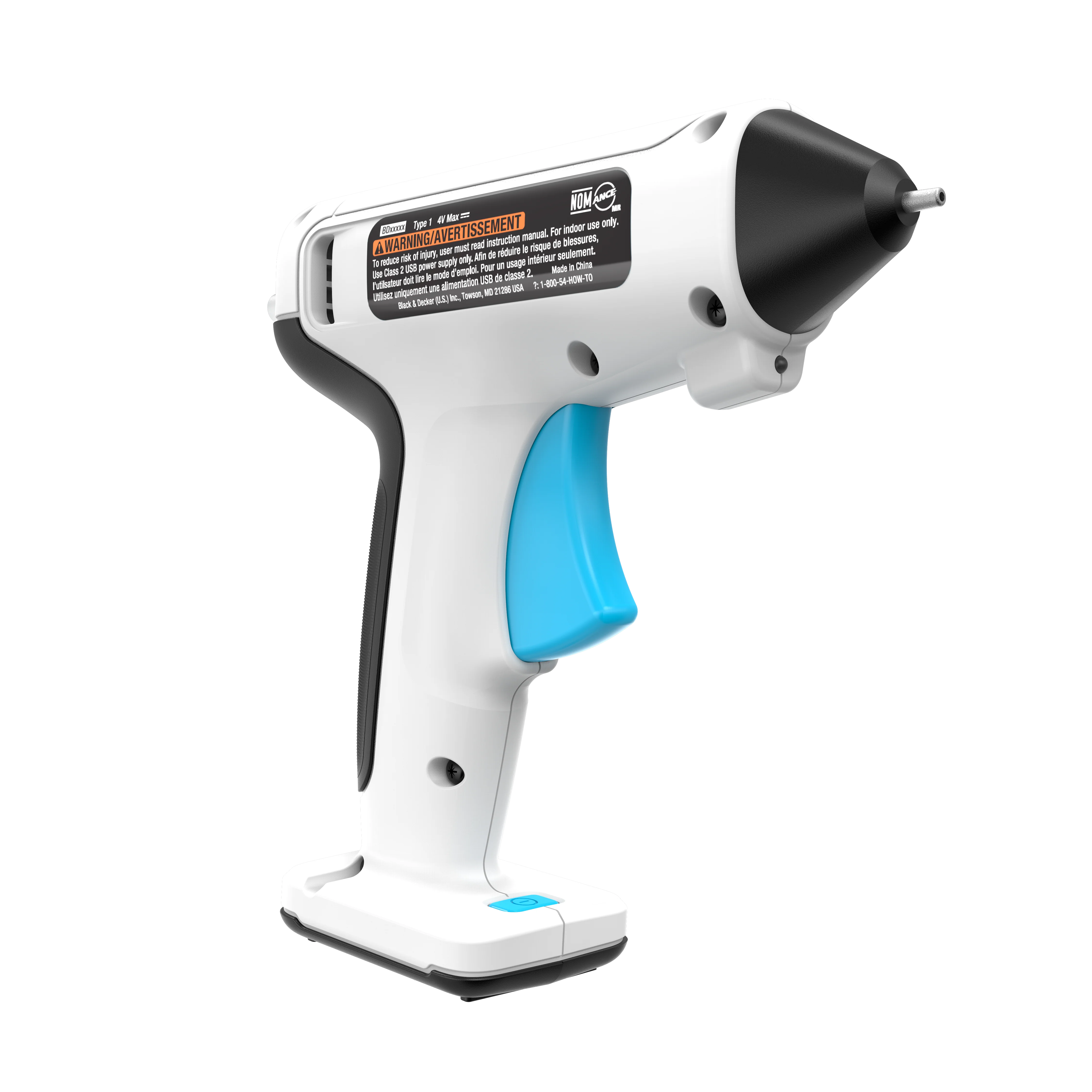 4V MAX* Cordless Glue Gun, USB Rechargeable - Image 27