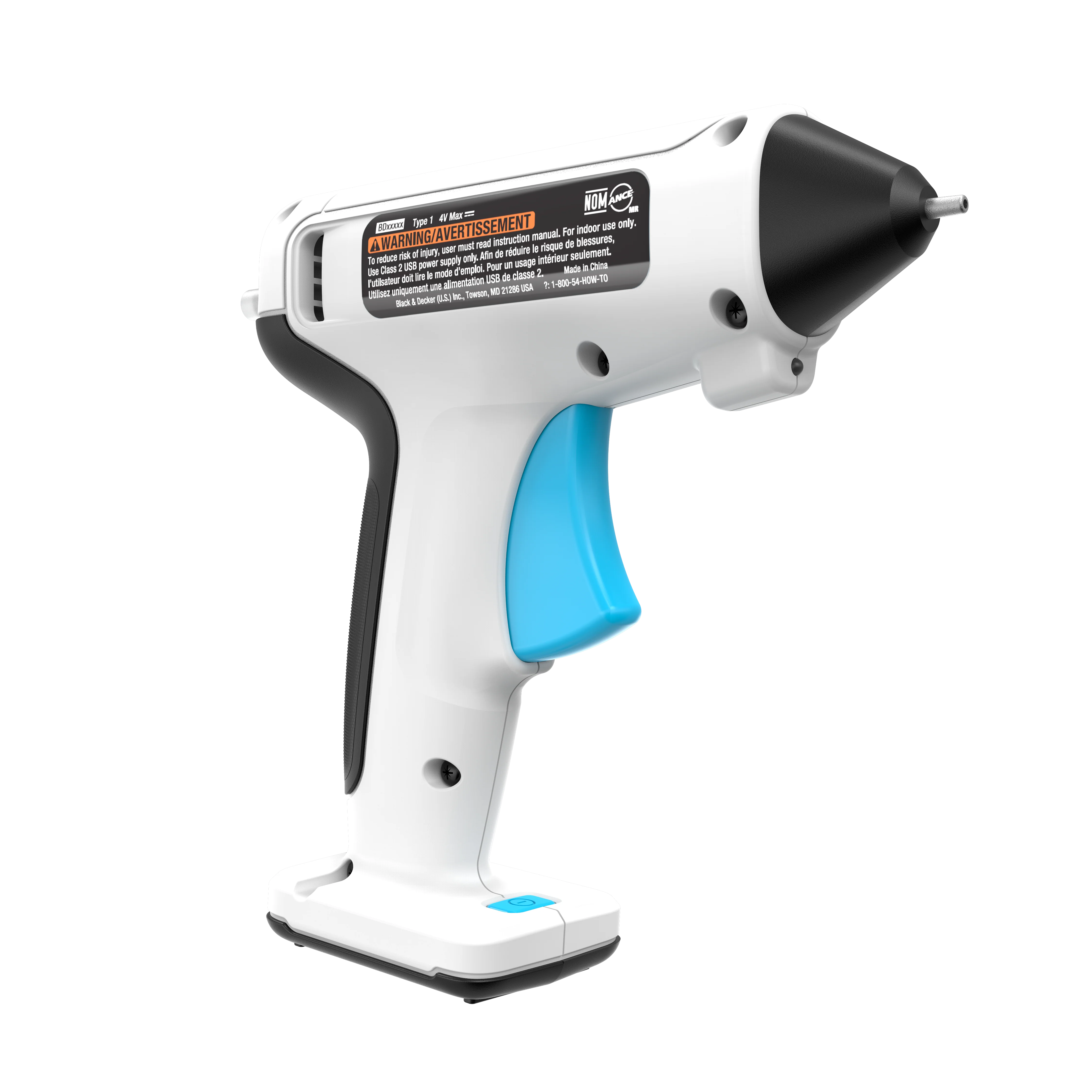 4V MAX* Cordless Glue Gun, USB Rechargeable - Image 28