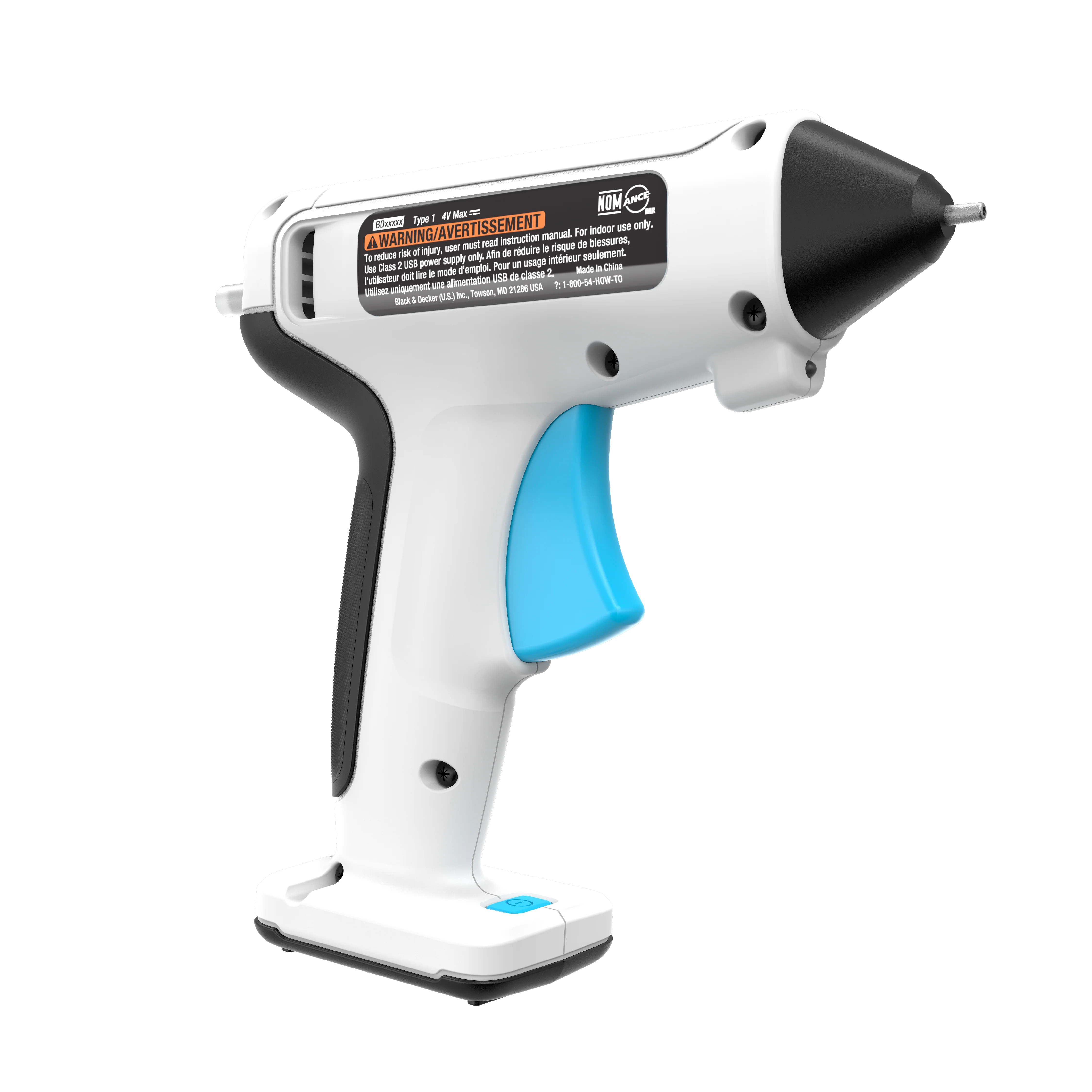 4V MAX* Cordless Glue Gun, USB Rechargeable - Image 29