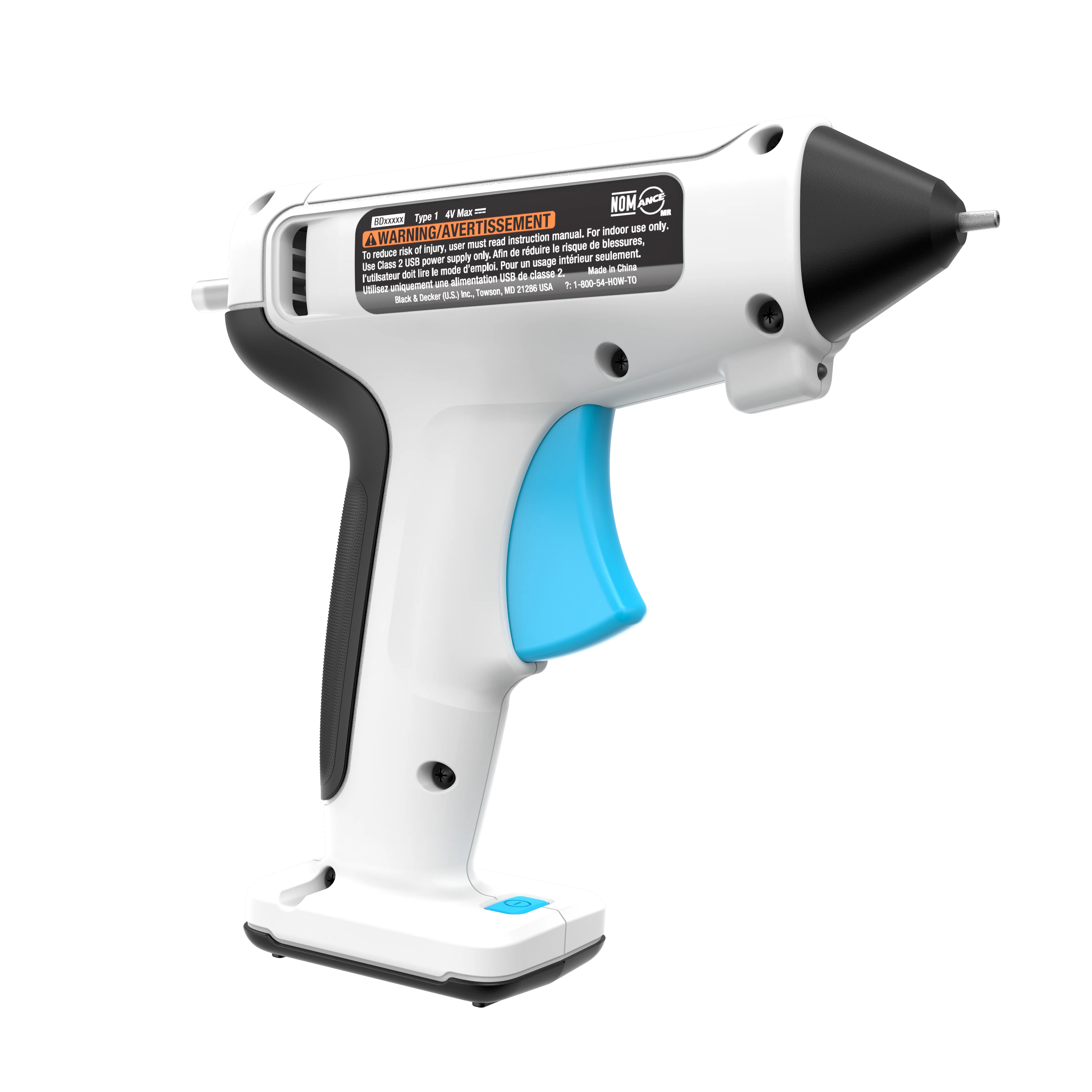 4V MAX* Cordless Glue Gun, USB Rechargeable - Image 30