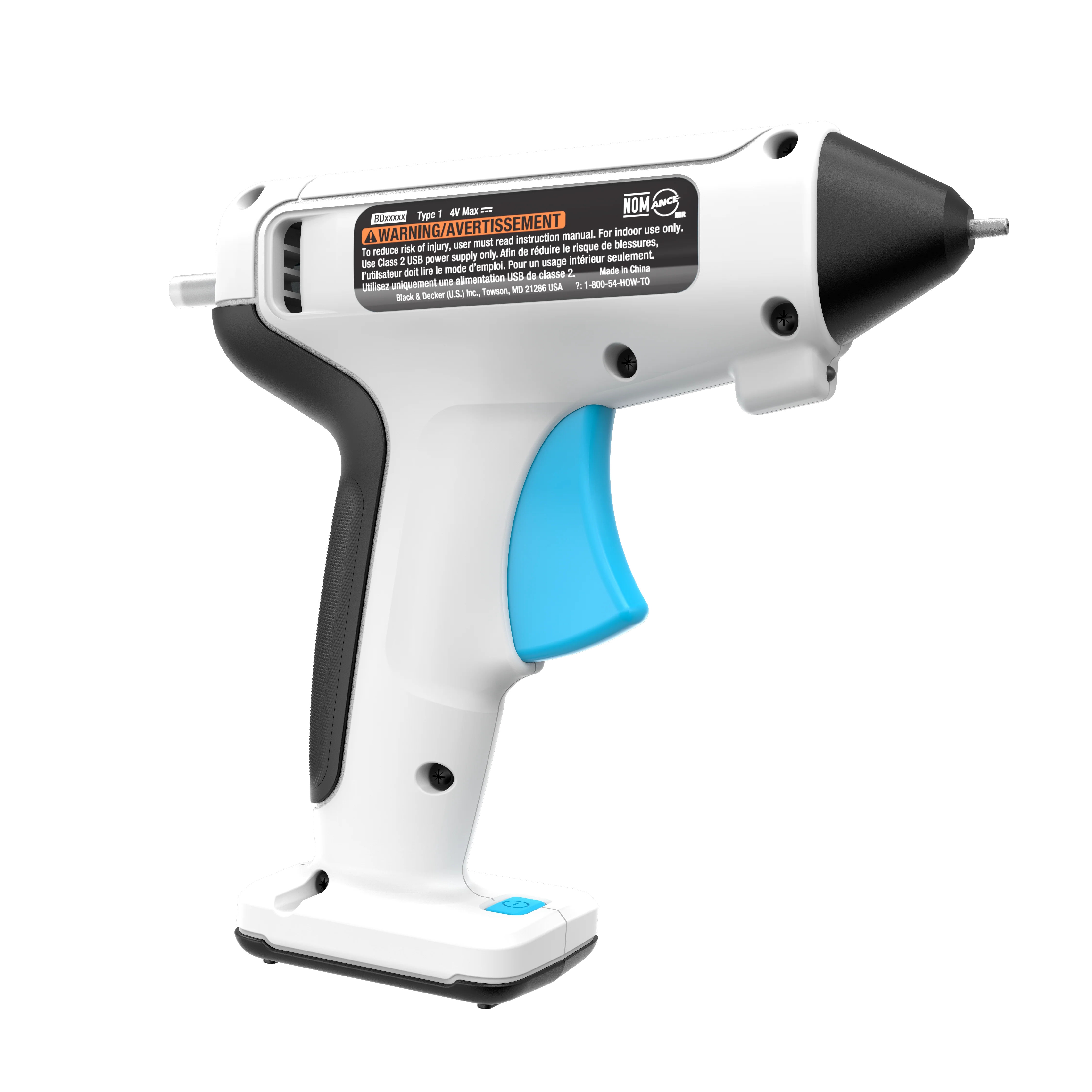 4V MAX* Cordless Glue Gun, USB Rechargeable - Image 31