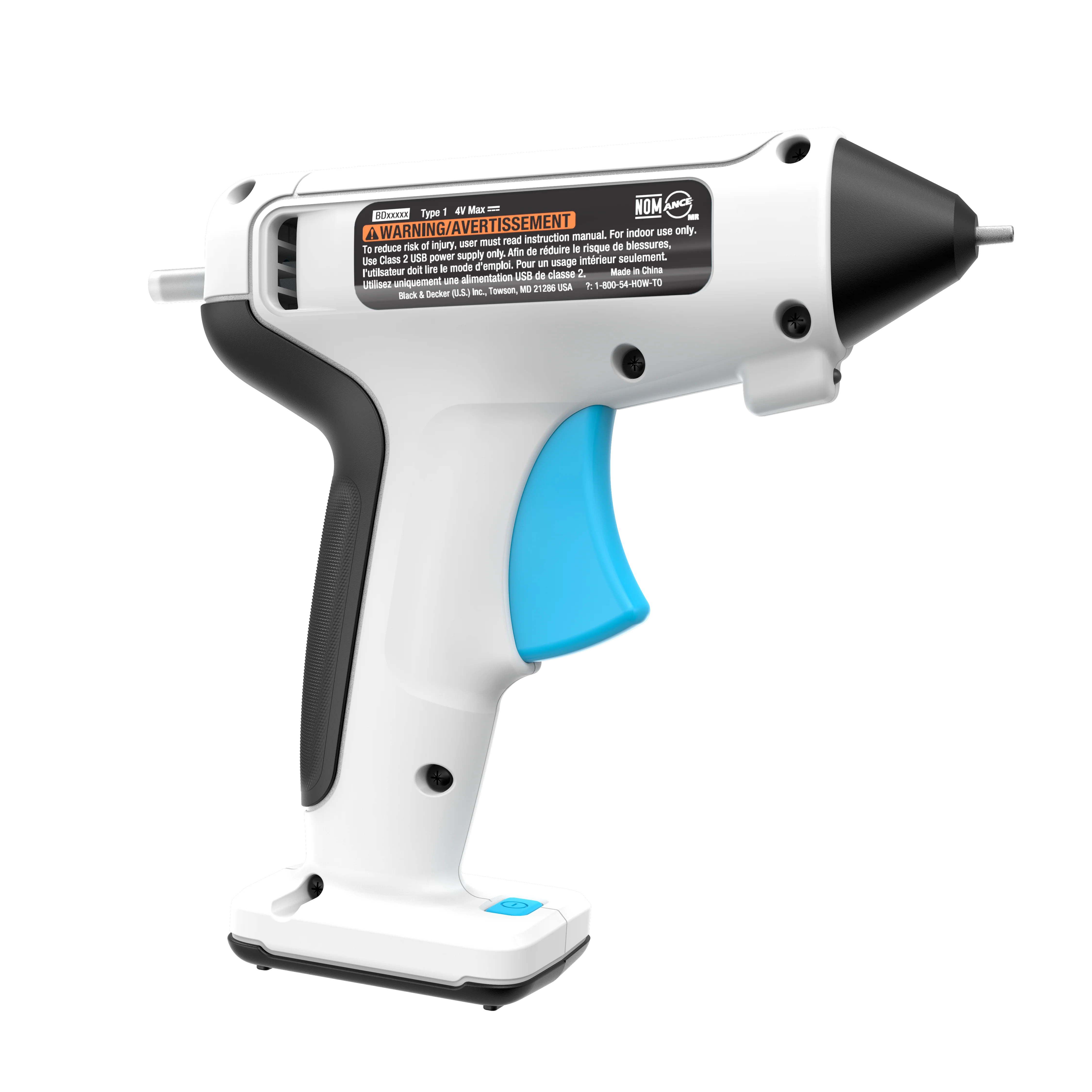 4V MAX* Cordless Glue Gun, USB Rechargeable - Image 32