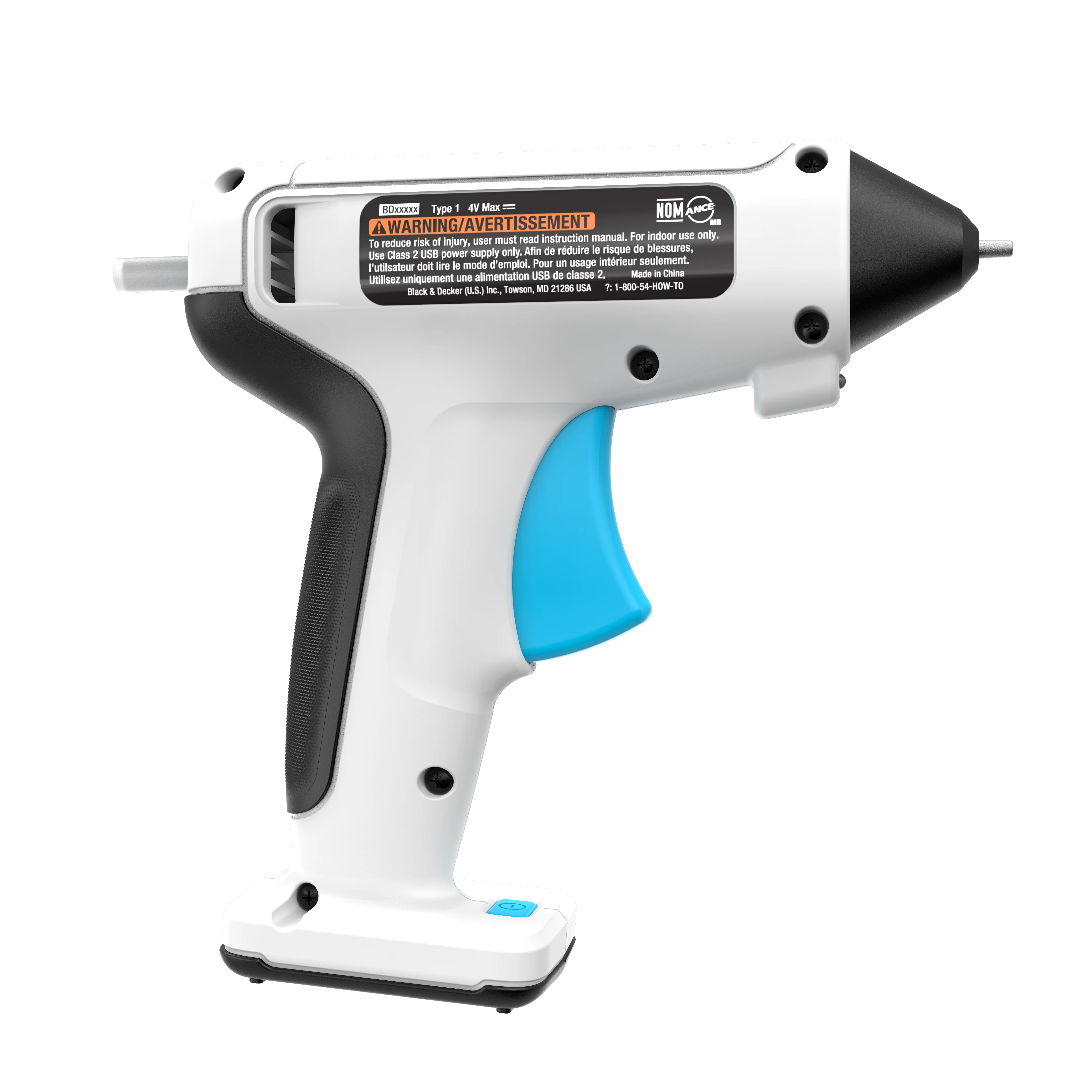 4V MAX* Cordless Glue Gun, USB Rechargeable - Image 34