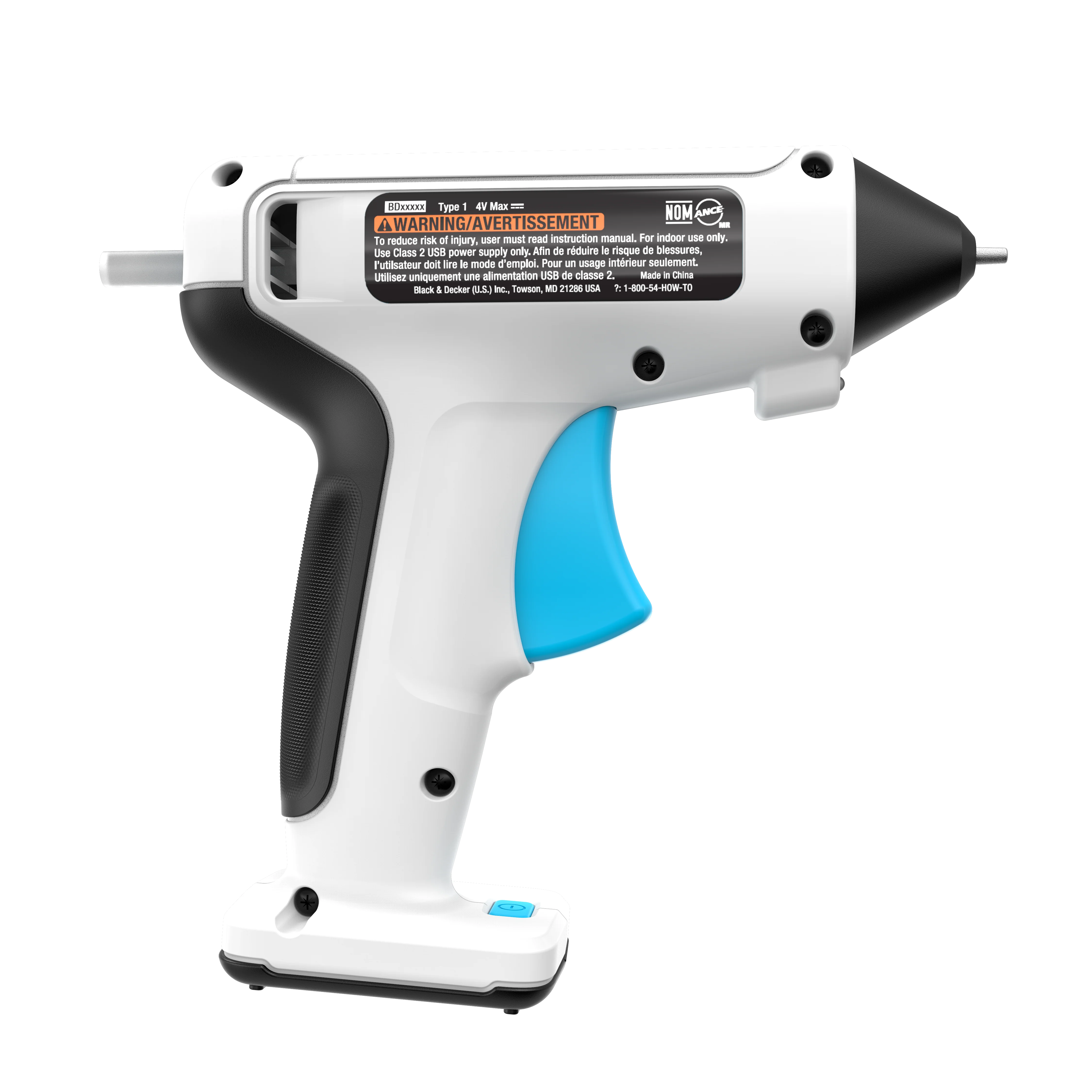 4V MAX* Cordless Glue Gun, USB Rechargeable - Image 35