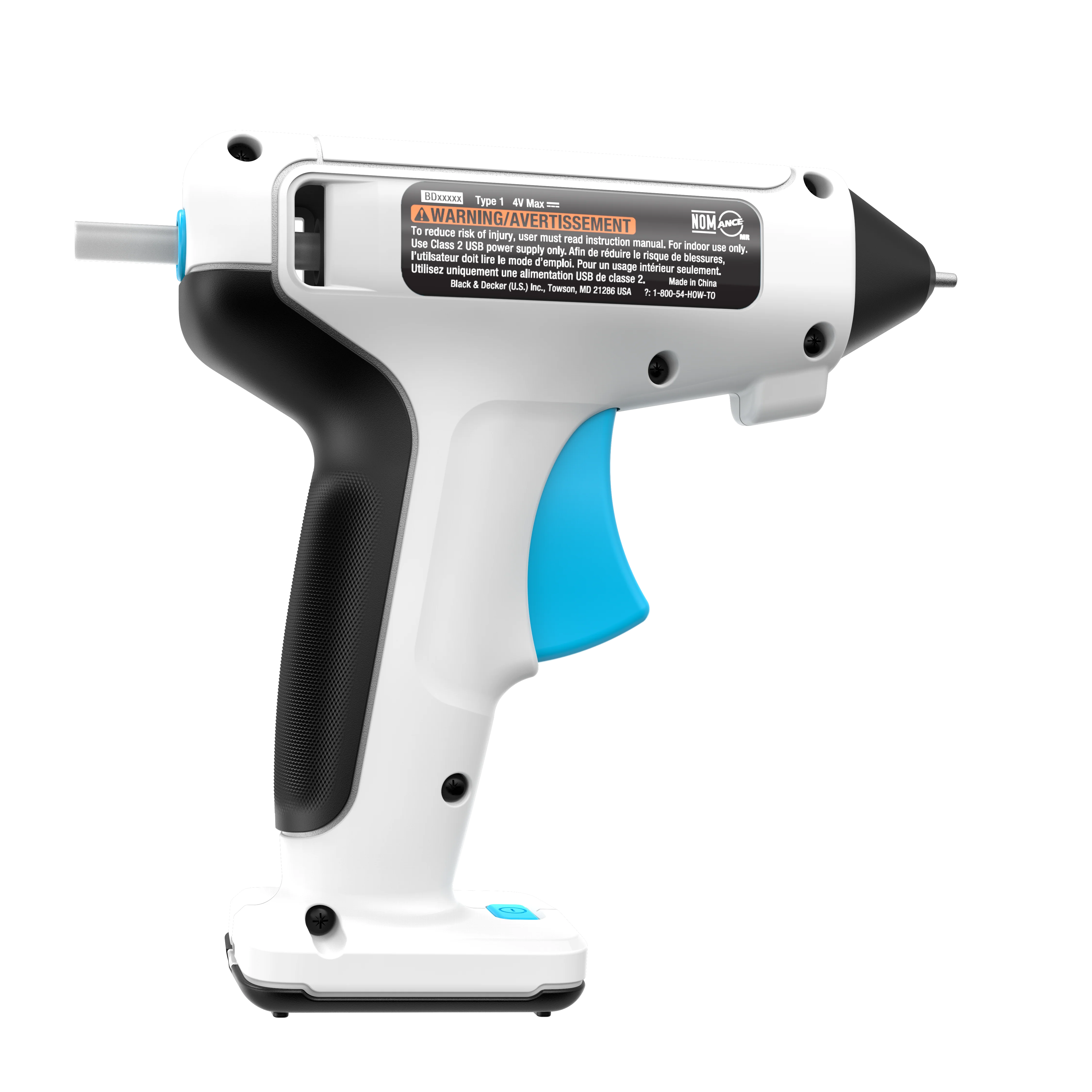 4V MAX* Cordless Glue Gun, USB Rechargeable - Image 39