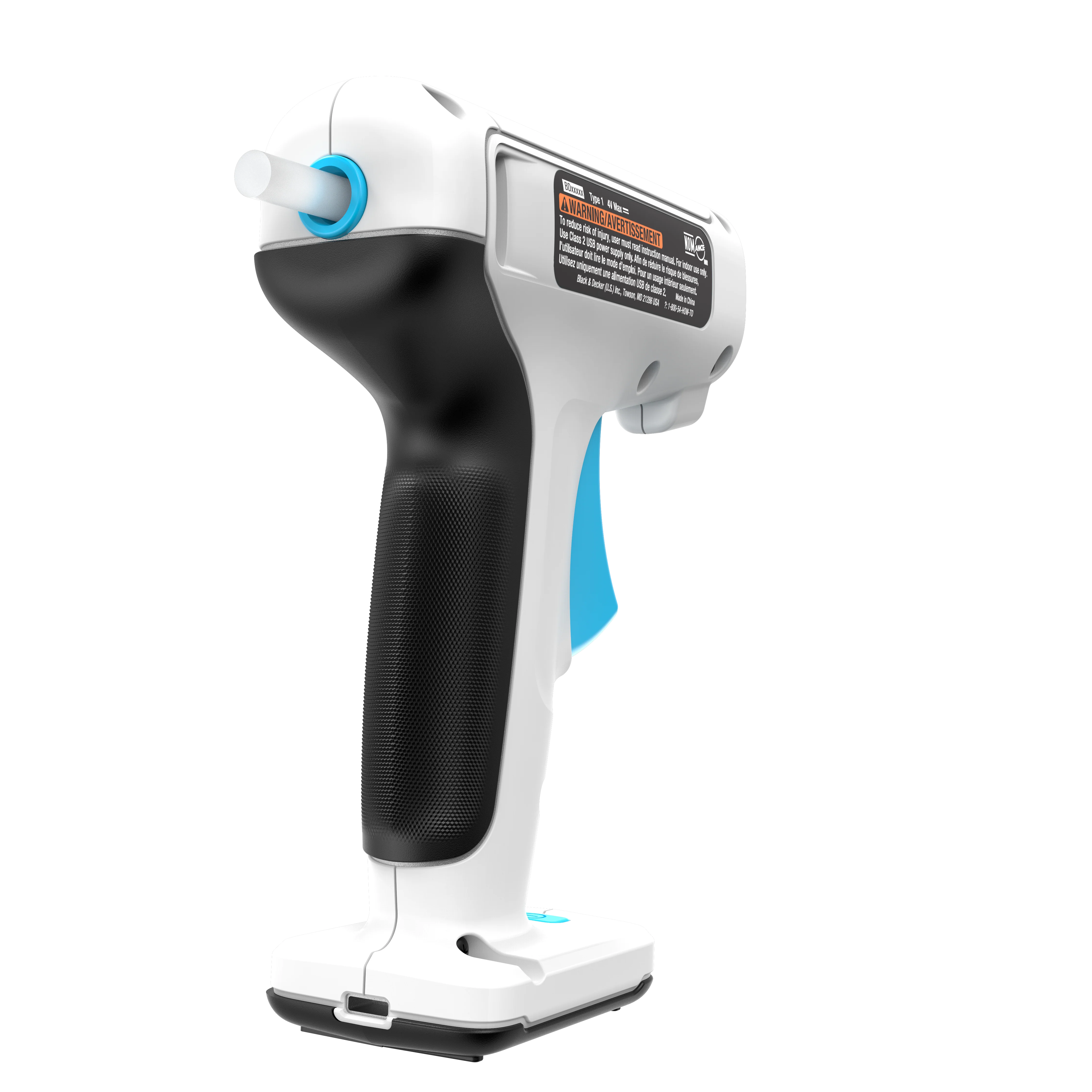 4V MAX* Cordless Glue Gun, USB Rechargeable - Image 48