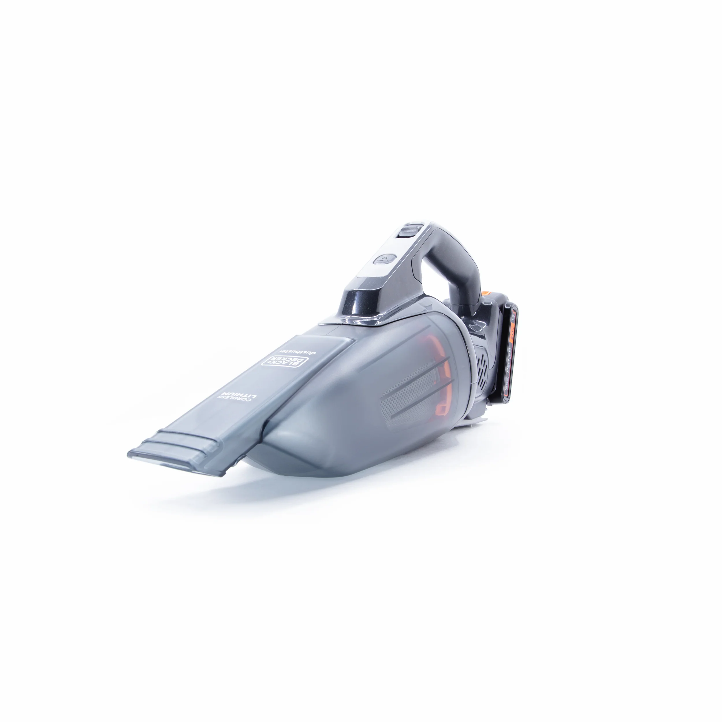 dustbuster® POWERCONNECT™ Cordless Handheld Vacuum, Removable Battery - Image 11