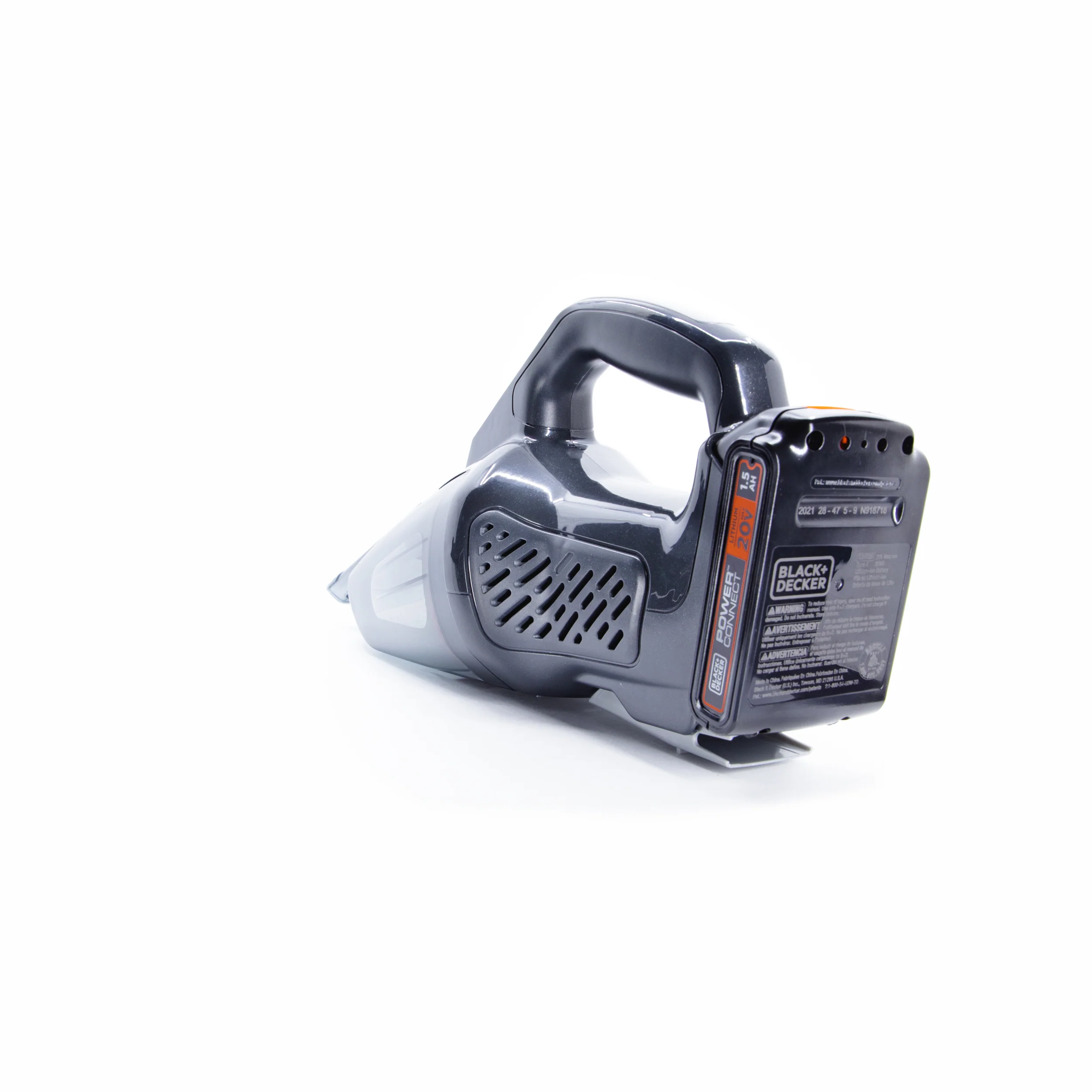 dustbuster® POWERCONNECT™ Cordless Handheld Vacuum, Removable Battery - Image 21