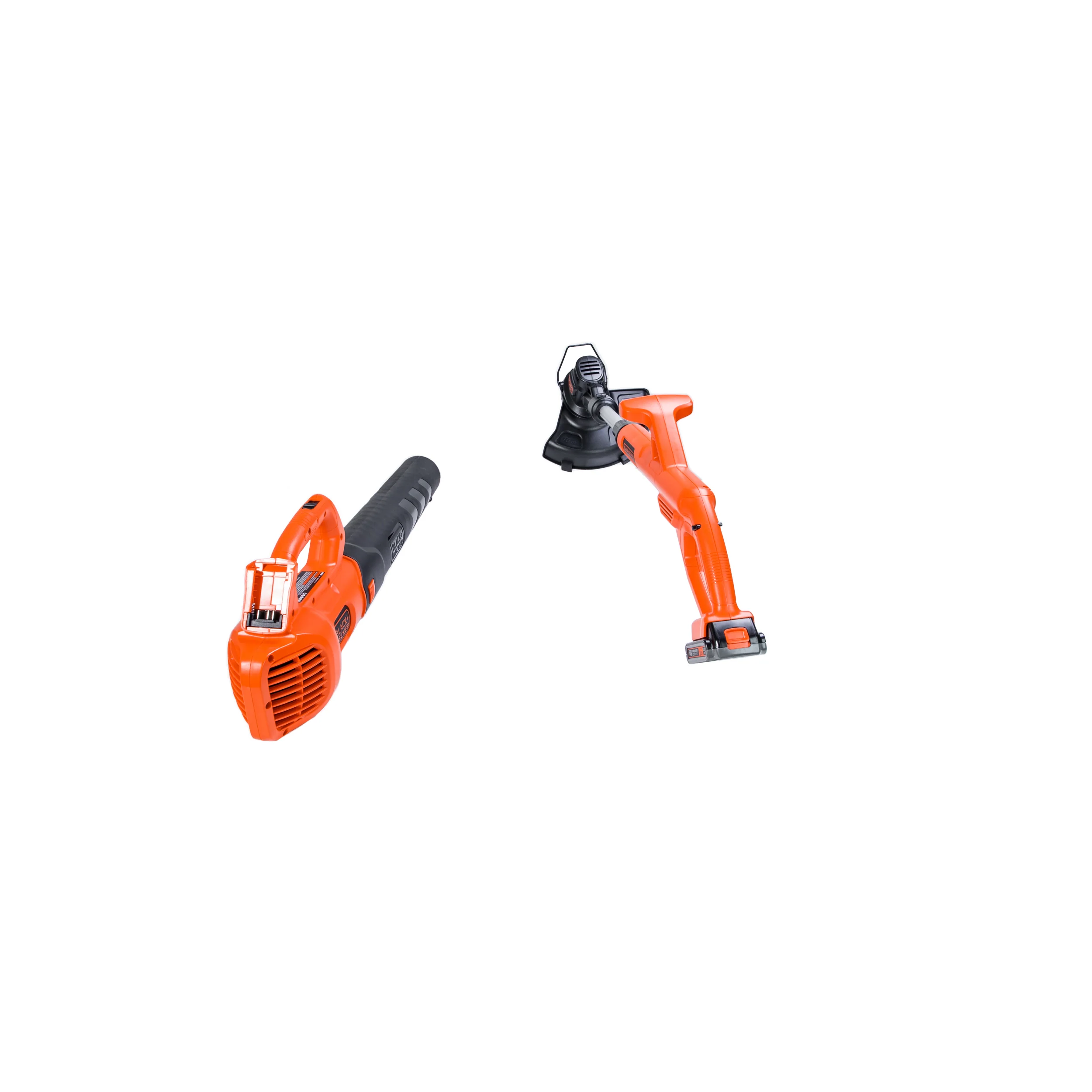 20V MAX* POWERCONNECT™ Cordless Axial Leaf Blower and String Trimmer Combo Kit, Battery and Charger Included - Image 13