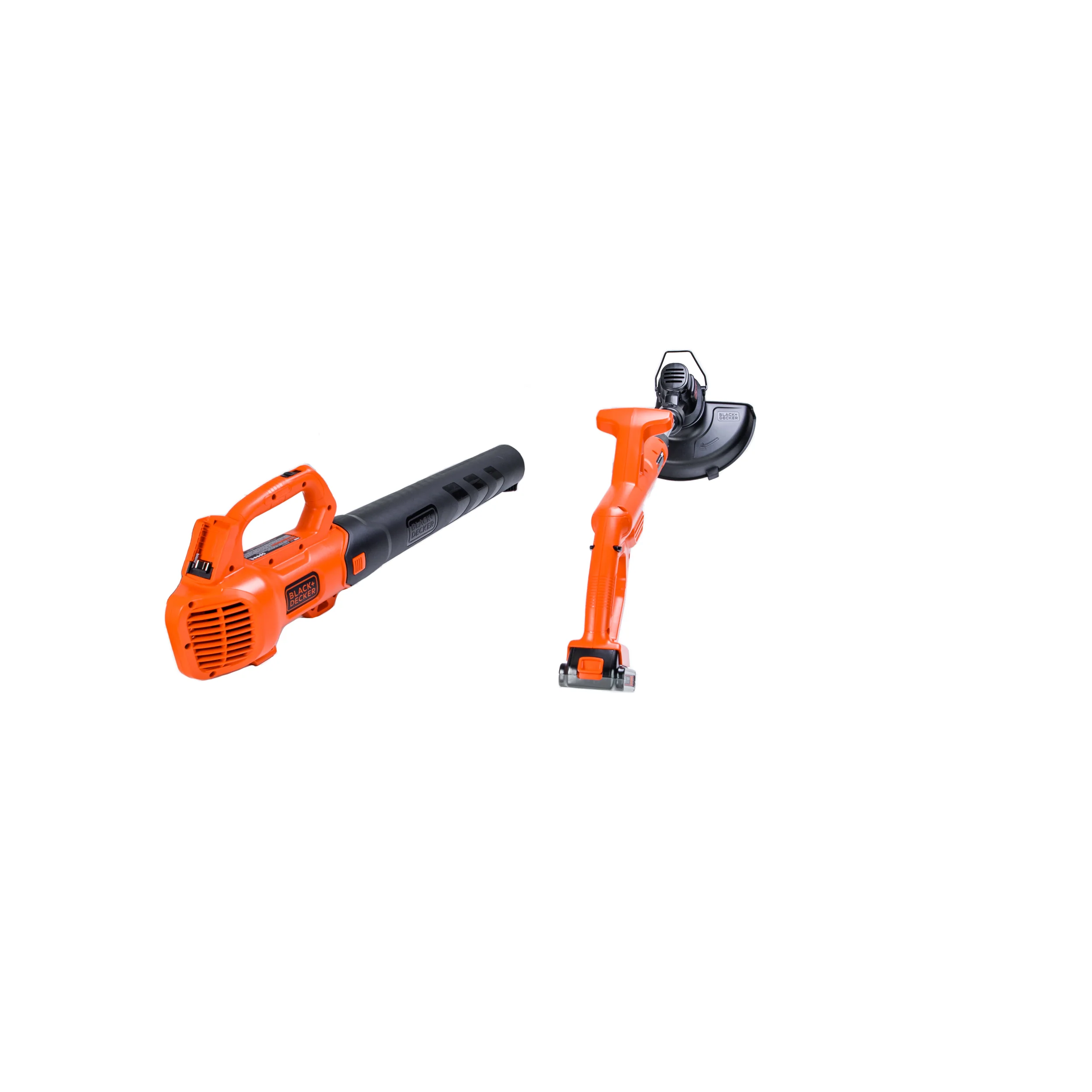 20V MAX* POWERCONNECT™ Cordless Axial Leaf Blower and String Trimmer Combo Kit, Battery and Charger Included - Image 16
