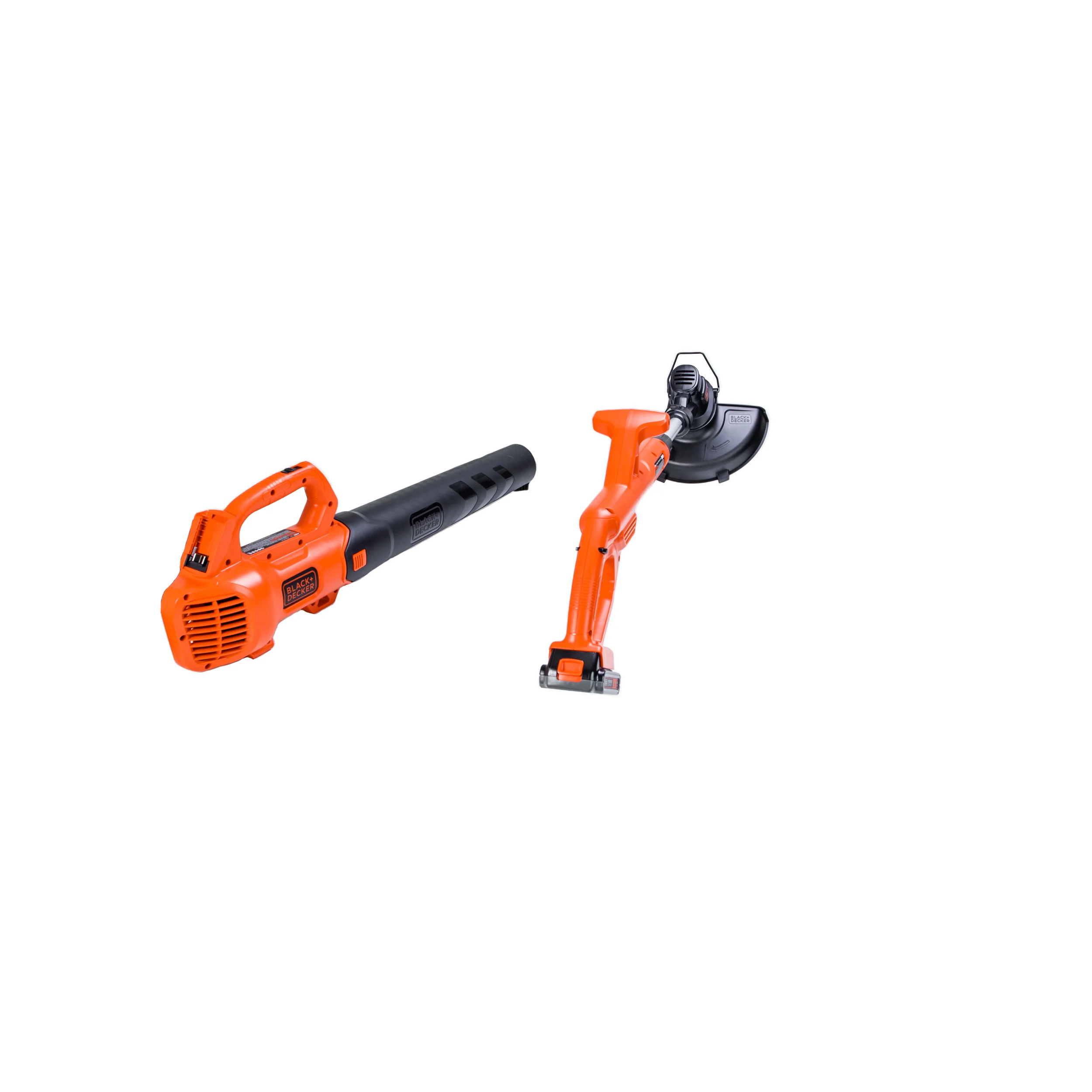 20V MAX* POWERCONNECT™ Cordless Axial Leaf Blower and String Trimmer Combo Kit, Battery and Charger Included - Image 17