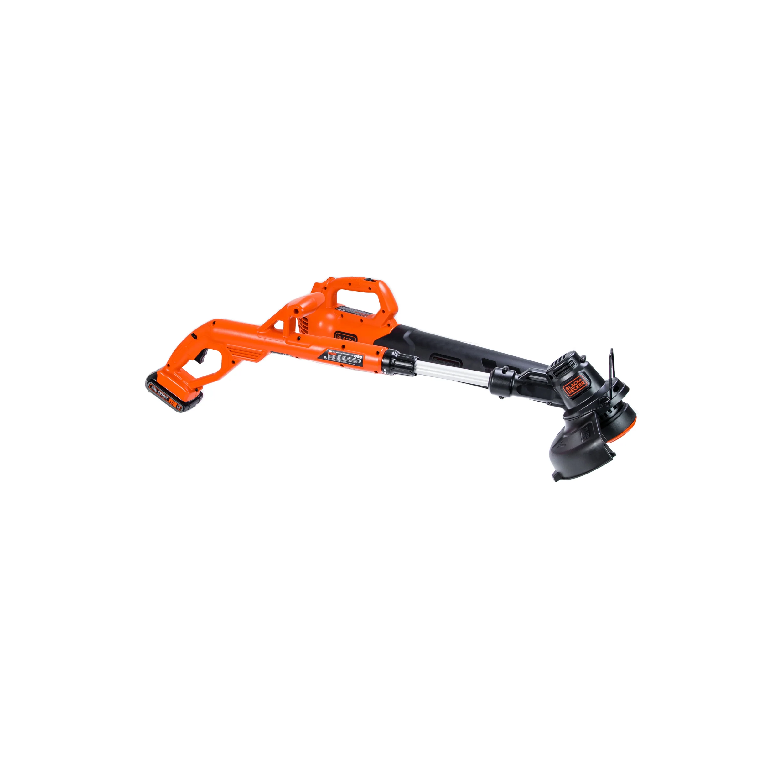 20V MAX* POWERCONNECT™ Cordless Axial Leaf Blower and String Trimmer Combo Kit, Battery and Charger Included - Image 26