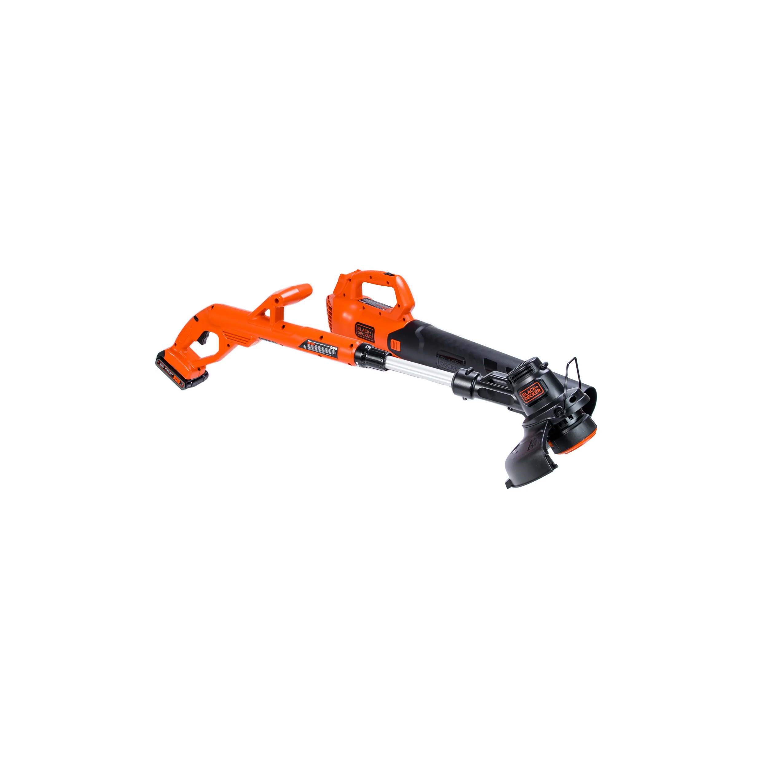 20V MAX* POWERCONNECT™ Cordless Axial Leaf Blower and String Trimmer Combo Kit, Battery and Charger Included - Image 27