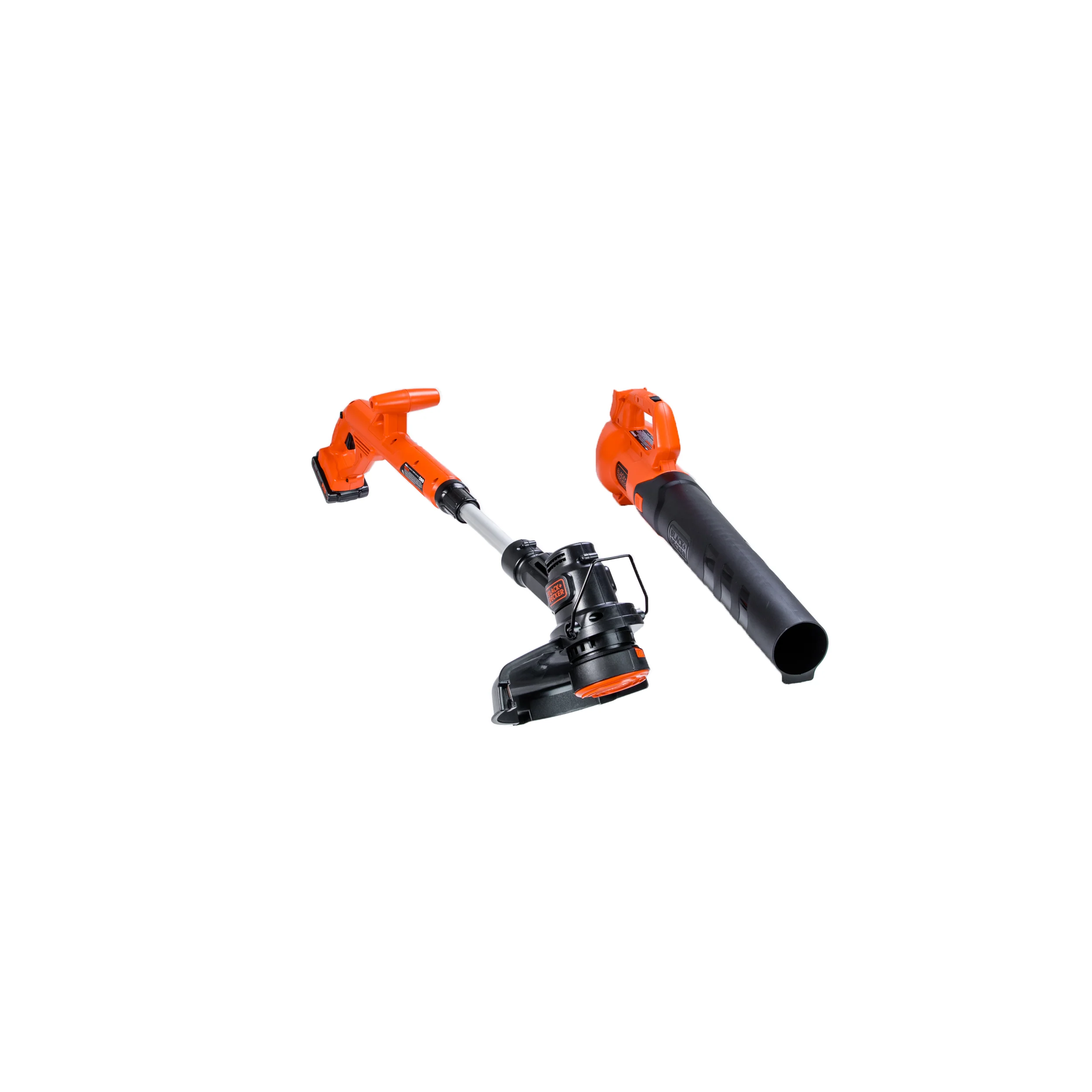 20V MAX* POWERCONNECT™ Cordless Axial Leaf Blower and String Trimmer Combo Kit, Battery and Charger Included - Image 30