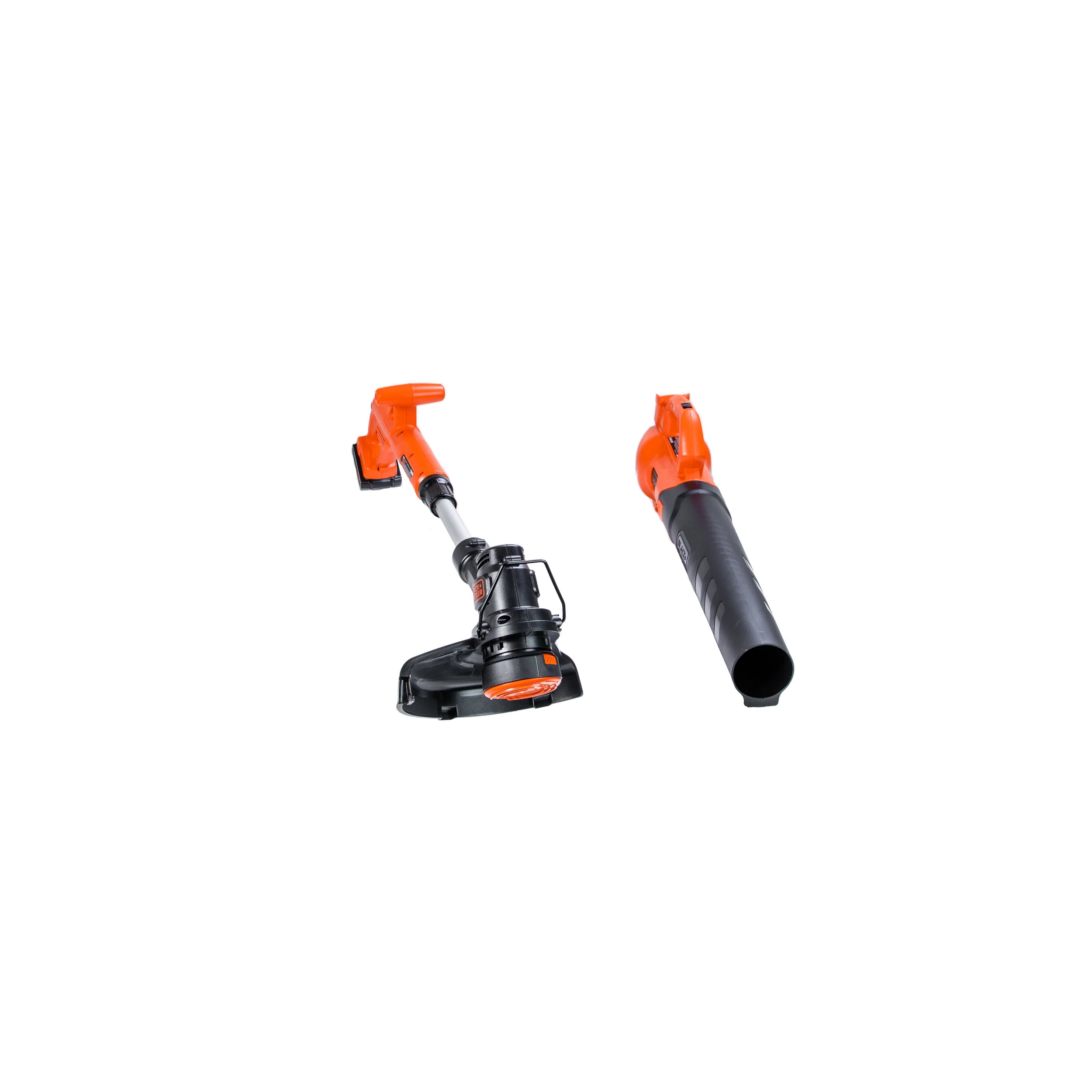 20V MAX* POWERCONNECT™ Cordless Axial Leaf Blower and String Trimmer Combo Kit, Battery and Charger Included - Image 31