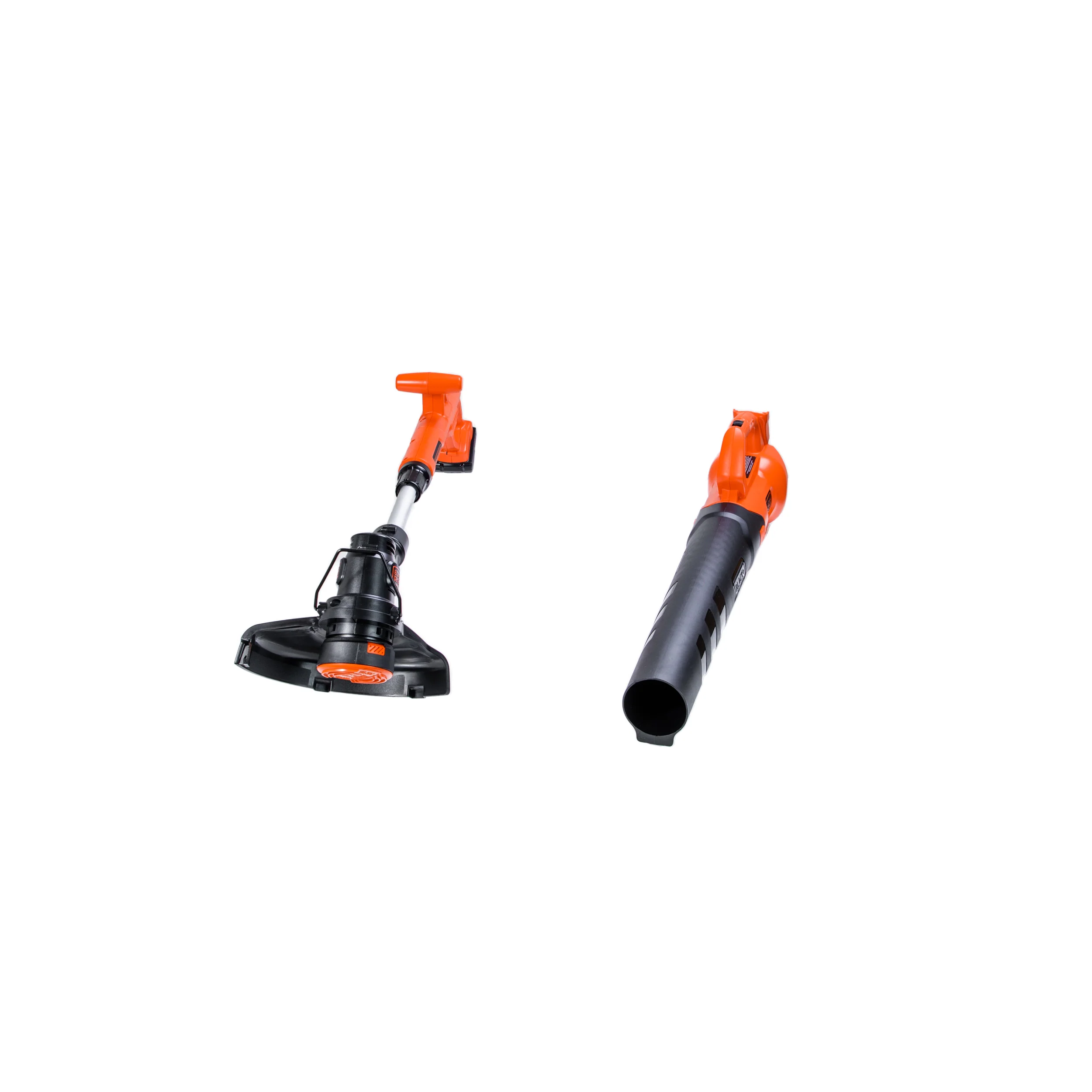 20V MAX* POWERCONNECT™ Cordless Axial Leaf Blower and String Trimmer Combo Kit, Battery and Charger Included - Image 33
