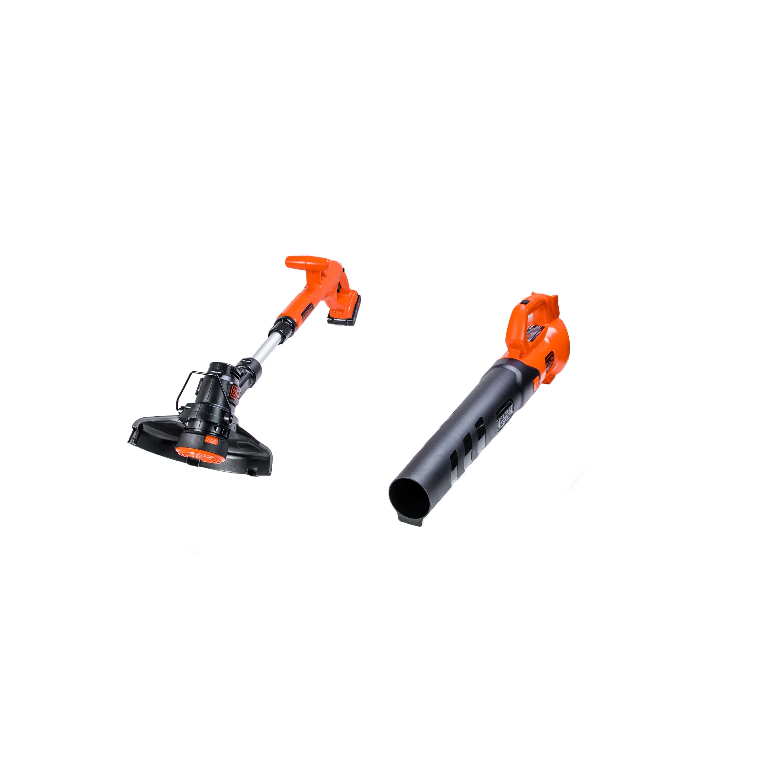 20V MAX* POWERCONNECT™ Cordless Axial Leaf Blower and String Trimmer Combo Kit, Battery and Charger Included - Image 34