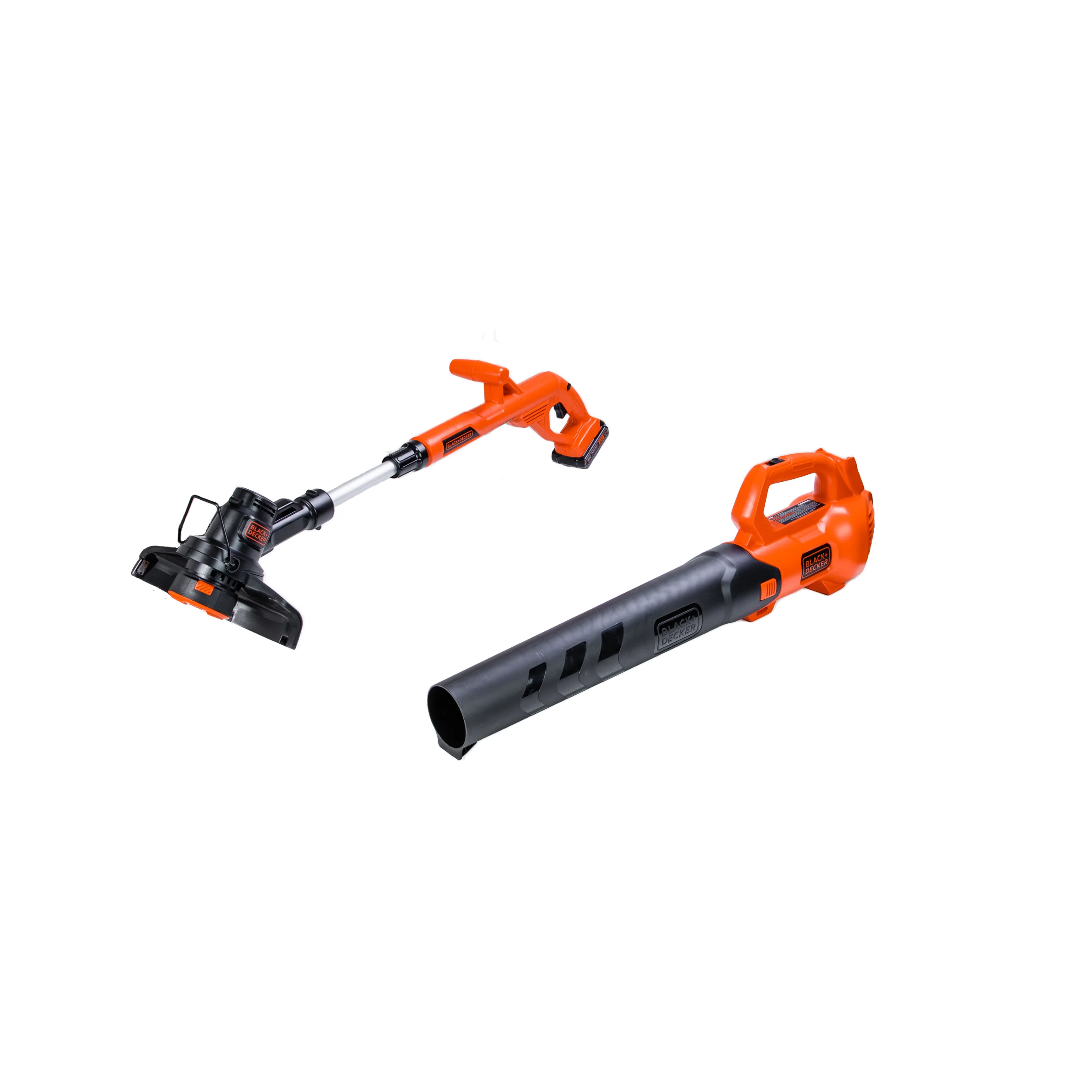 20V MAX* POWERCONNECT™ Cordless Axial Leaf Blower and String Trimmer Combo Kit, Battery and Charger Included - Image 36