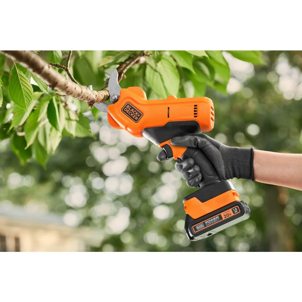 20V MAX* POWERCONNECT™ Cordless Pruner, Battery and Charger Included - Image 2