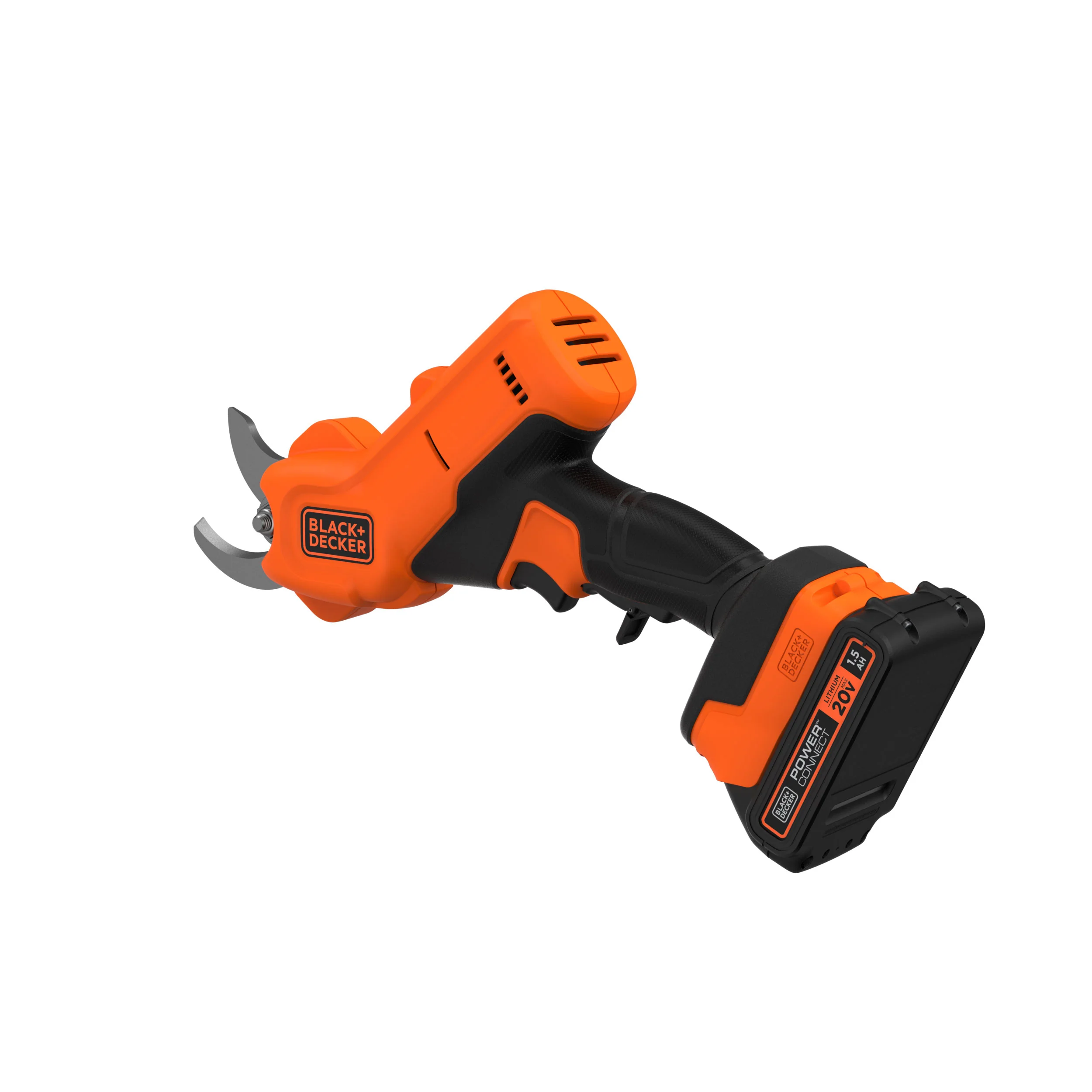 20V MAX* POWERCONNECT™ Cordless Pruner, Battery and Charger Included - Image 44