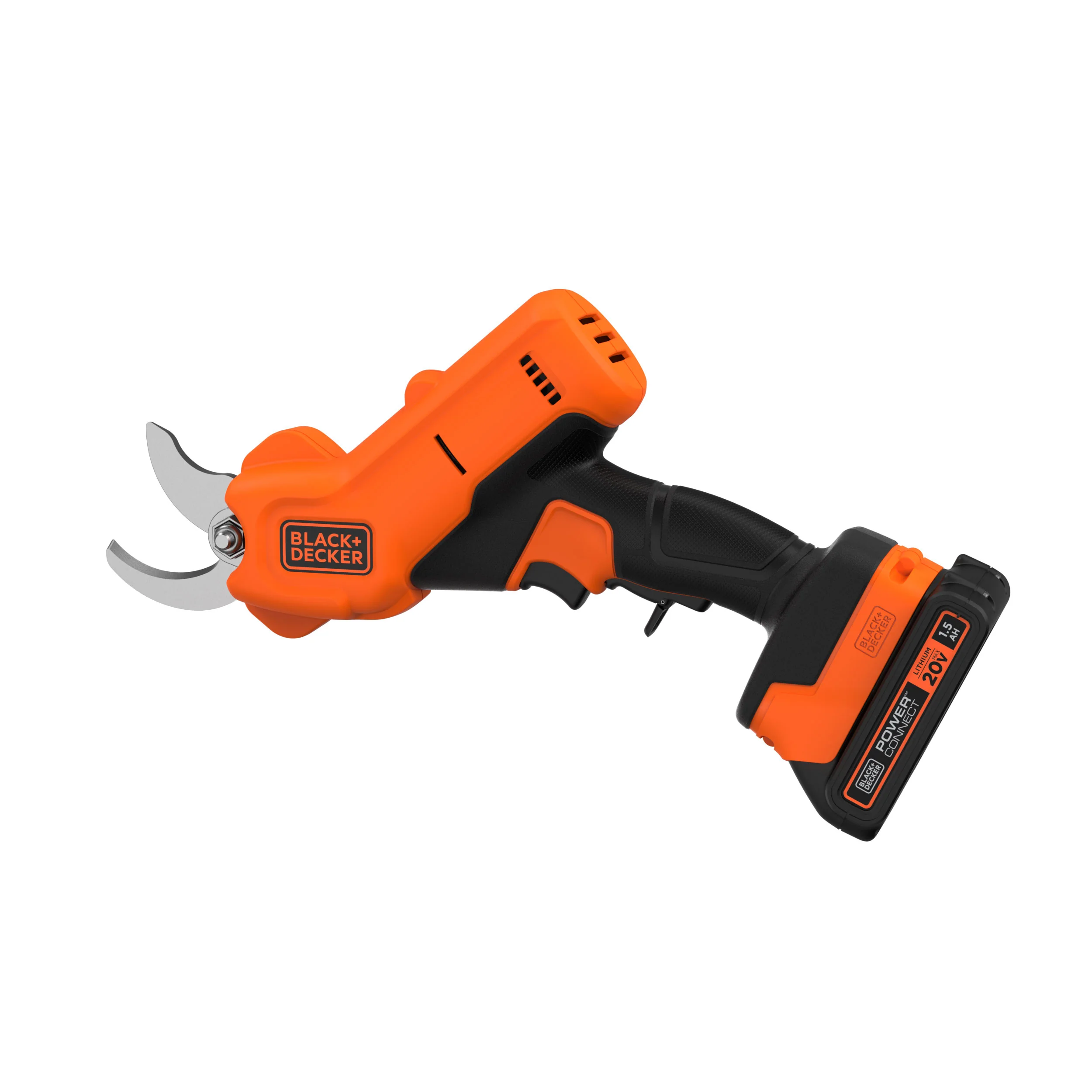 20V MAX* POWERCONNECT™ Cordless Pruner, Battery and Charger Included - Image 49
