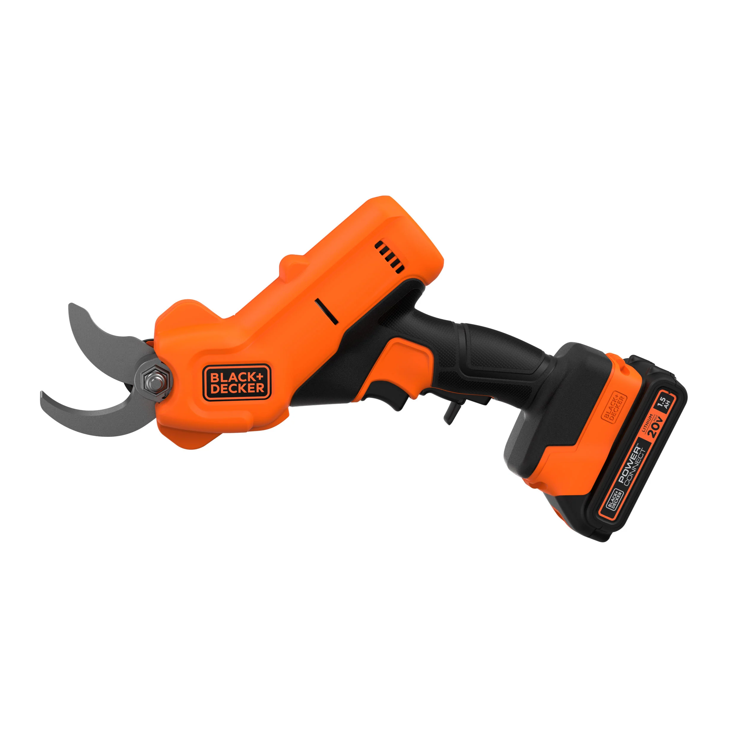 20V MAX* POWERCONNECT™ Cordless Pruner, Battery and Charger Included - Image 54