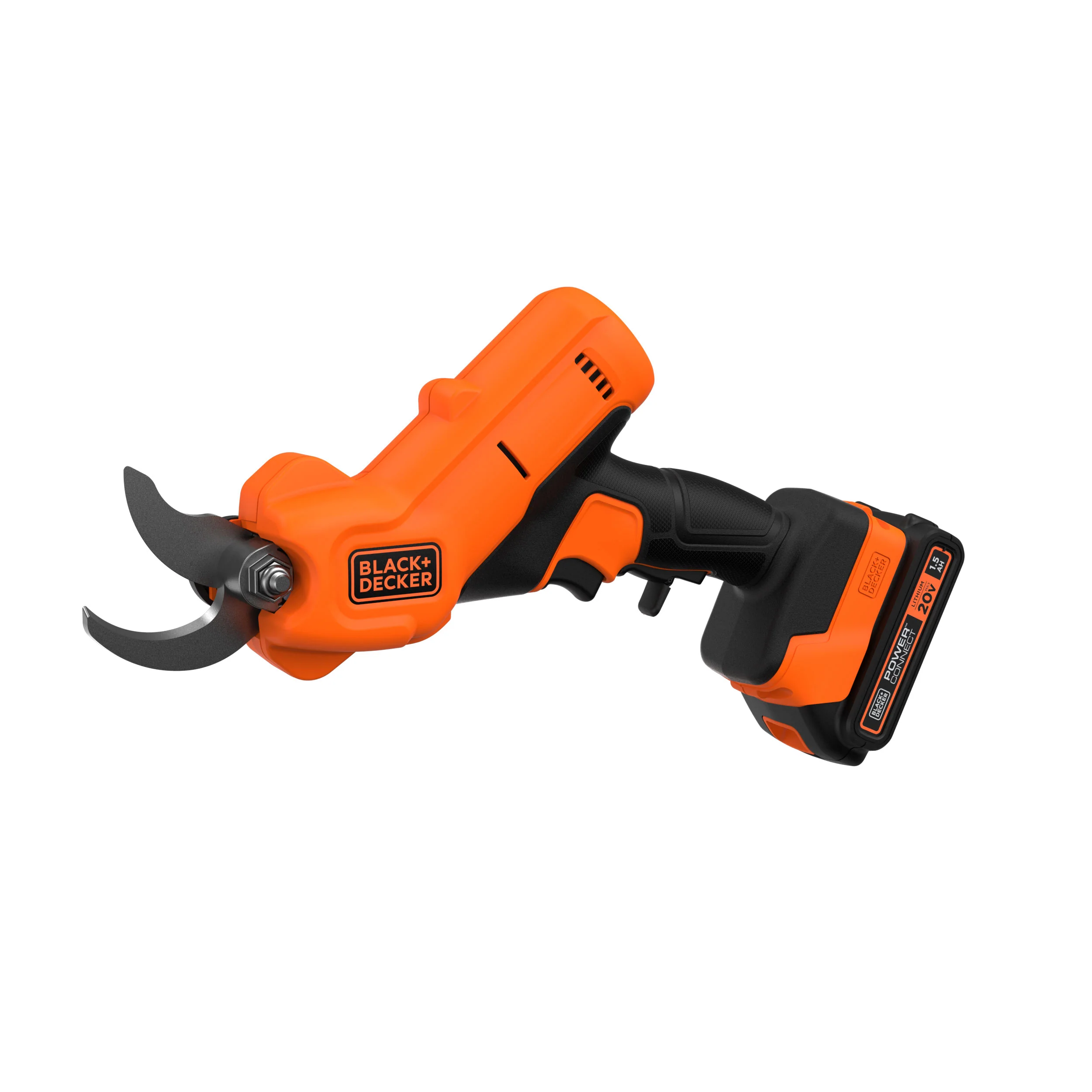 20V MAX* POWERCONNECT™ Cordless Pruner, Battery and Charger Included - Image 59