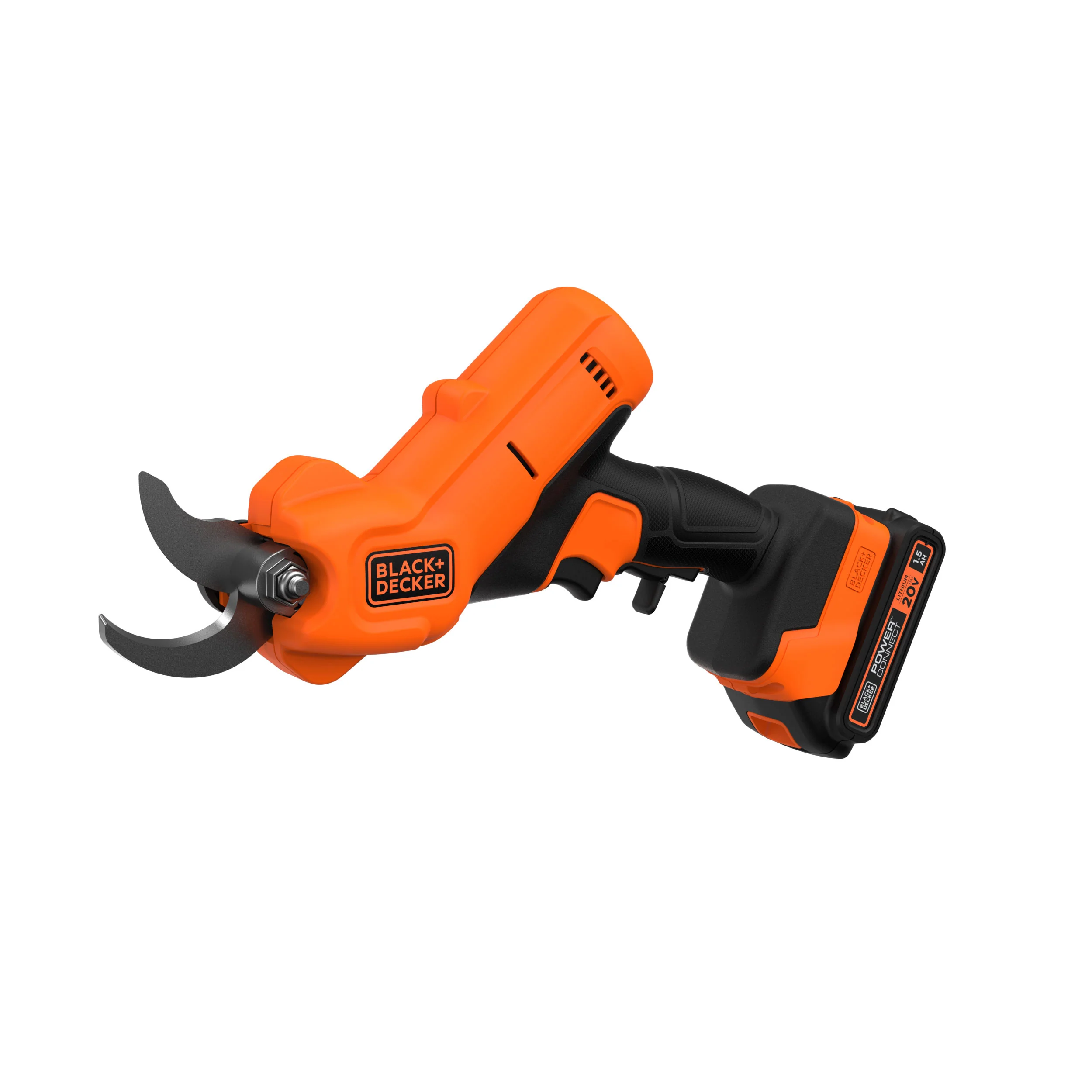 20V MAX* POWERCONNECT™ Cordless Pruner, Battery and Charger Included - Image 60