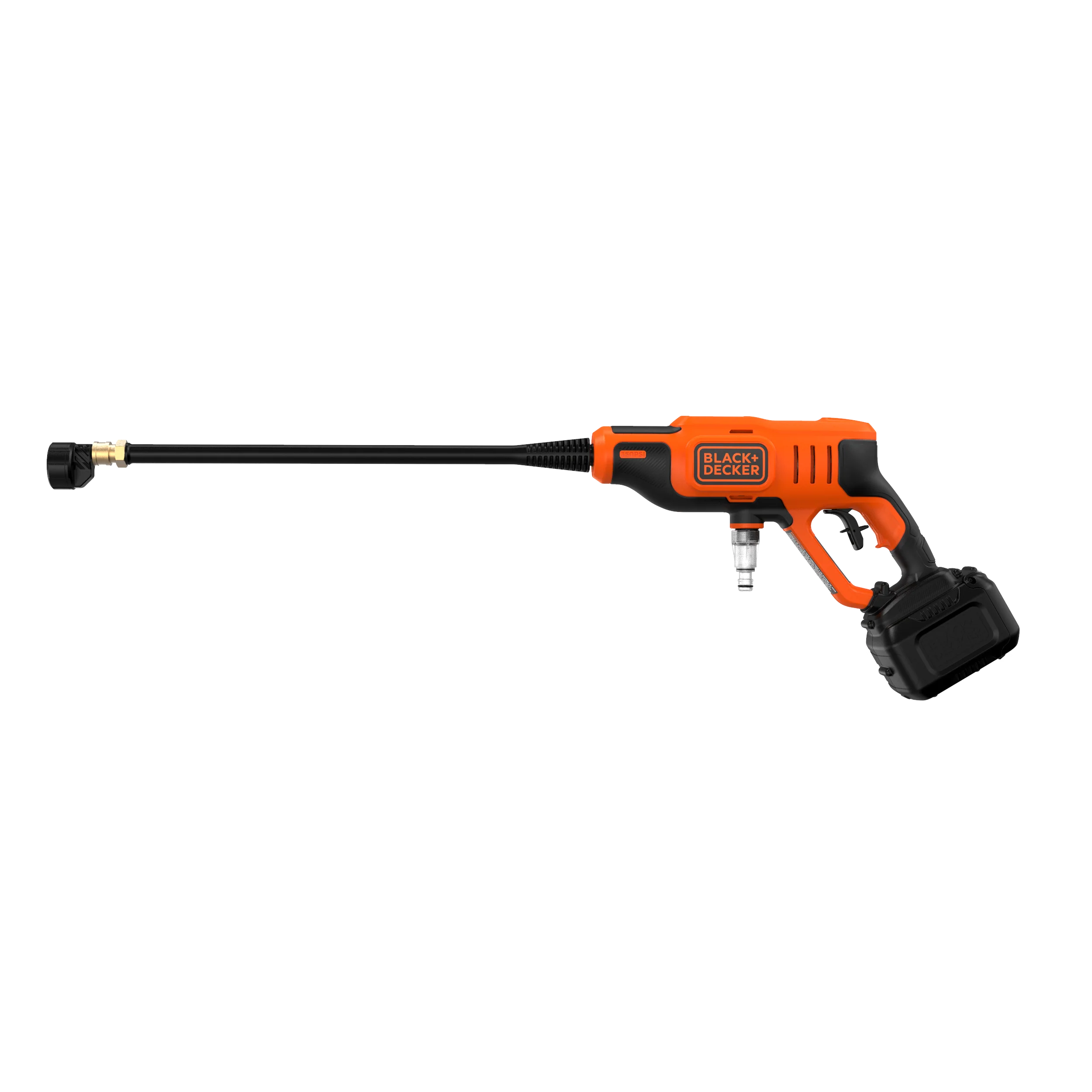 20V MAX* Cordless Power Cleaner Kit, 350 PSI, 1/2 GPM - Image 11