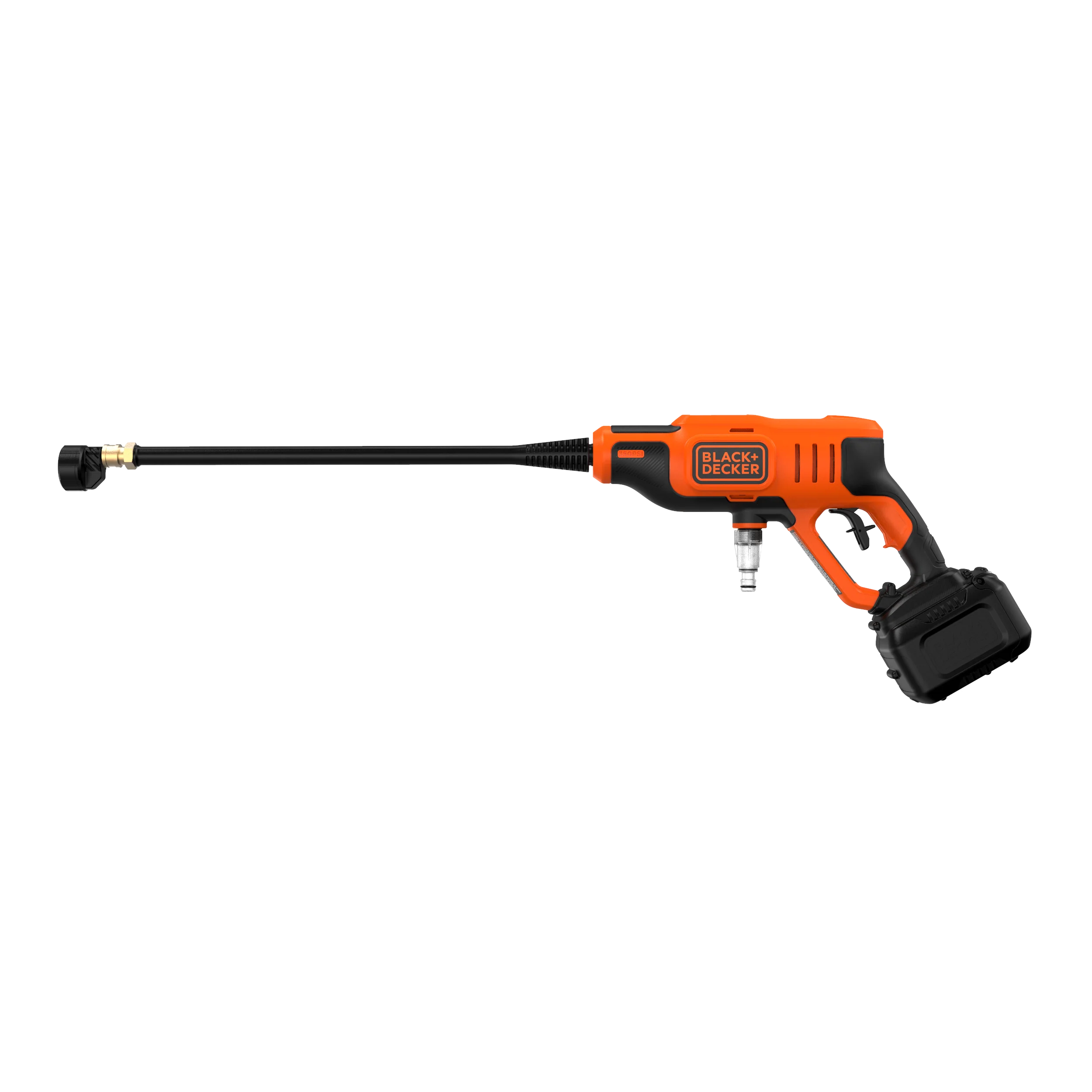 20V MAX* Cordless Power Cleaner Kit, 350 PSI, 1/2 GPM - Image 12