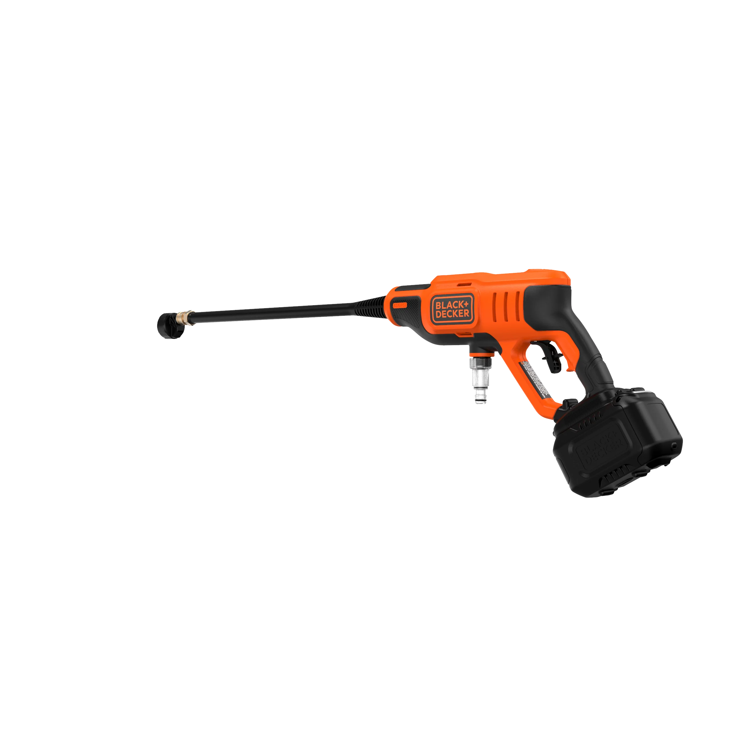 20V MAX* Cordless Power Cleaner Kit, 350 PSI, 1/2 GPM - Image 20