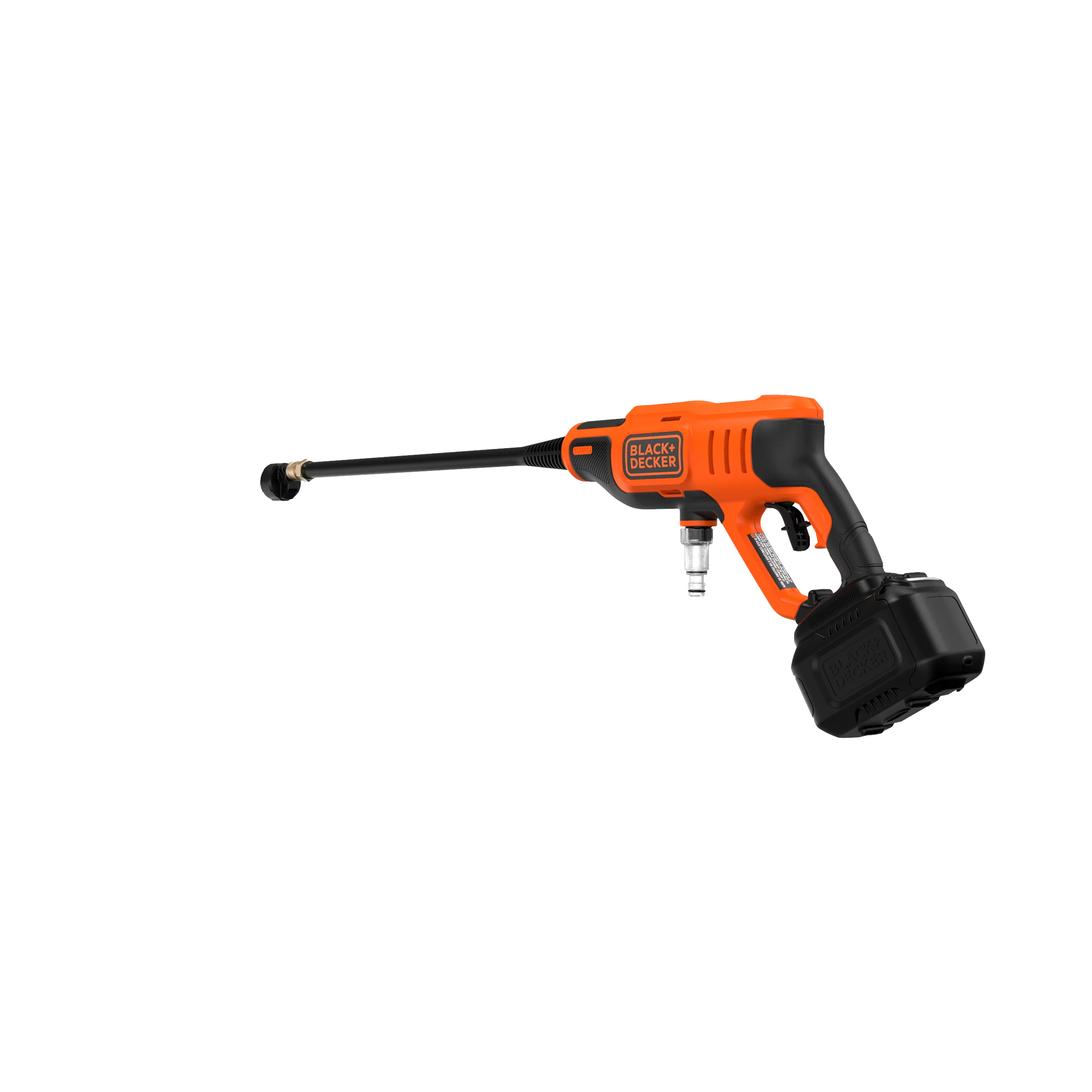 20V MAX* Cordless Power Cleaner Kit, 350 PSI, 1/2 GPM - Image 21